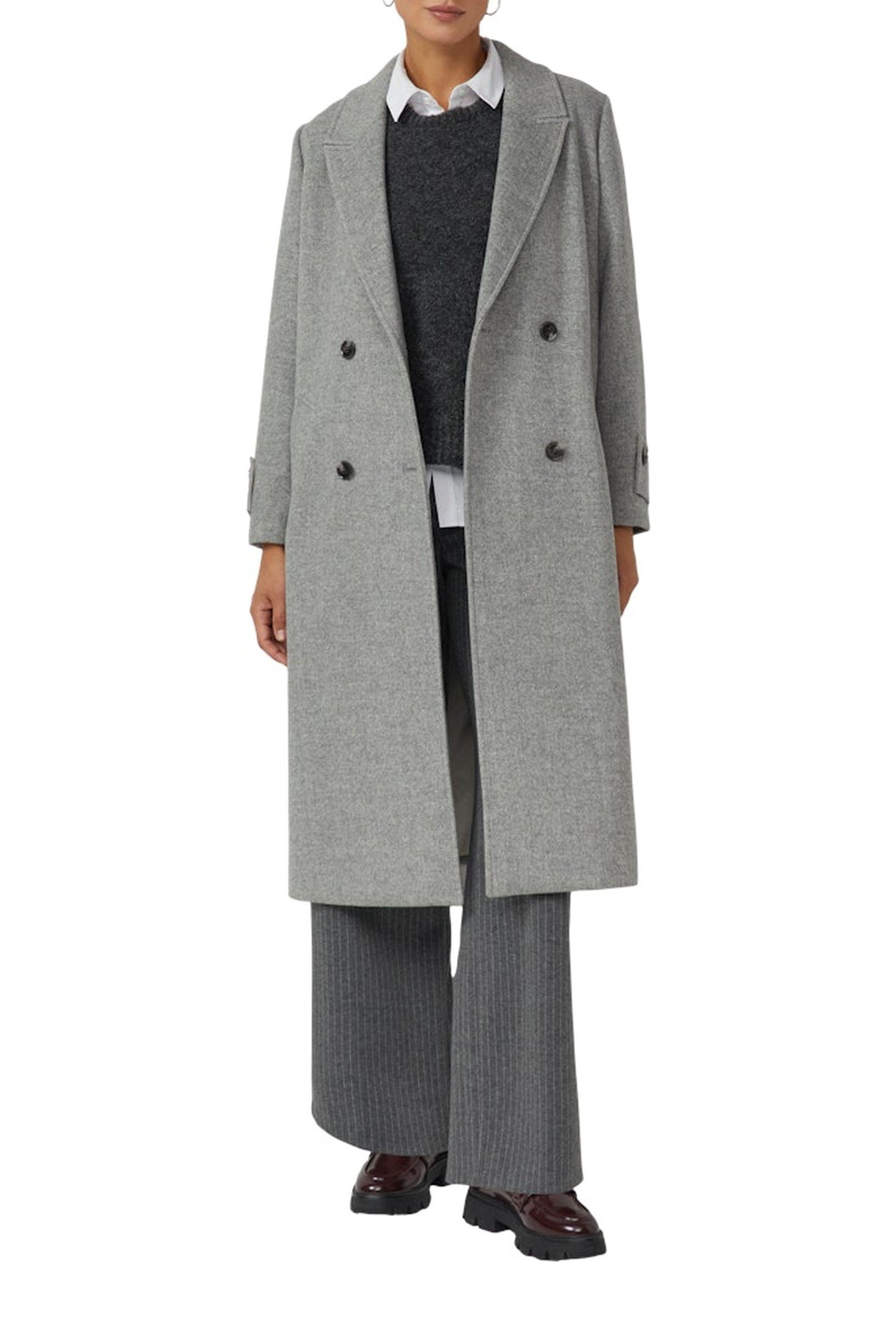 S.OLIVER JACKET OUTDOOR GREY 4