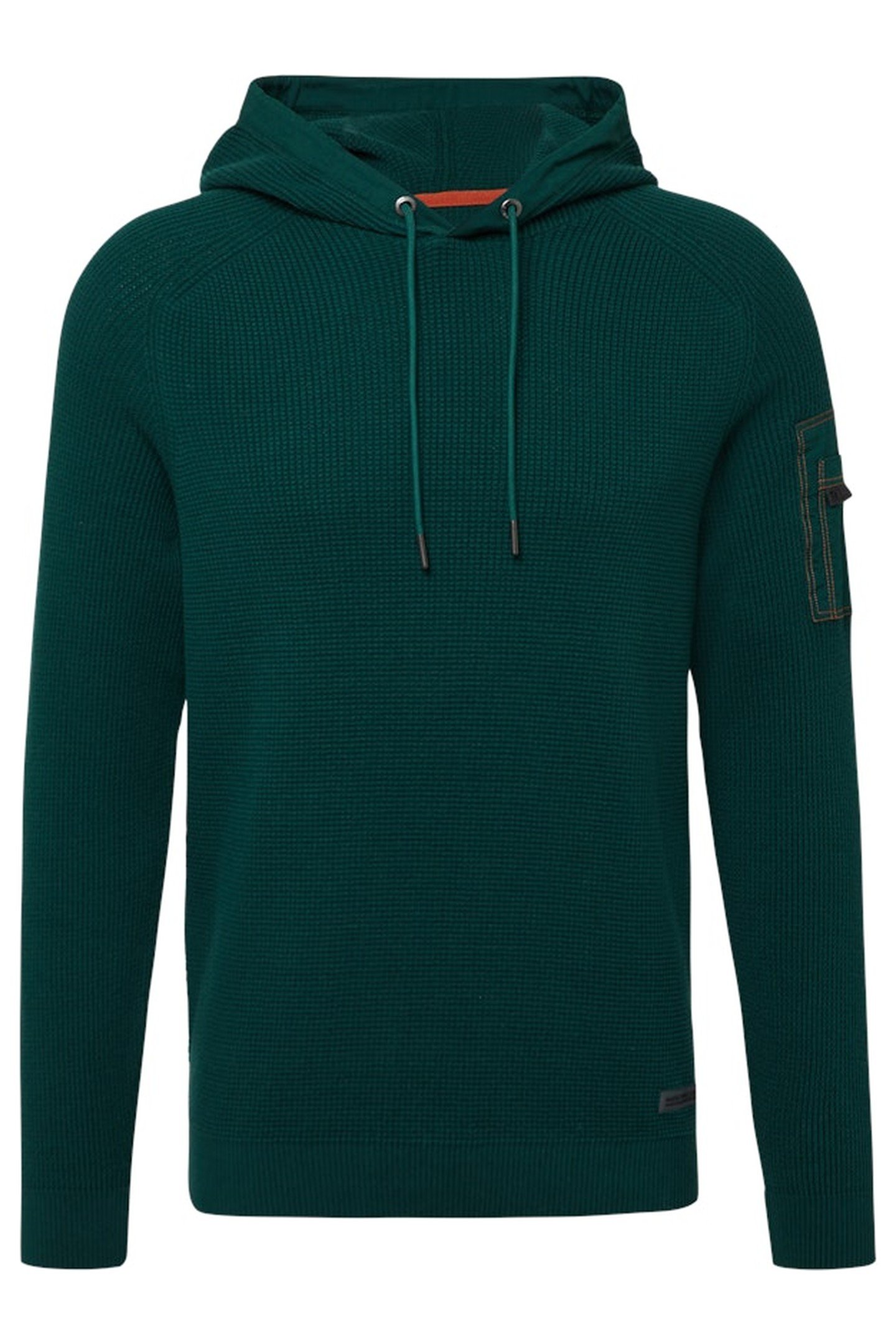 S.OLIVER PULLOVER GREEN 1