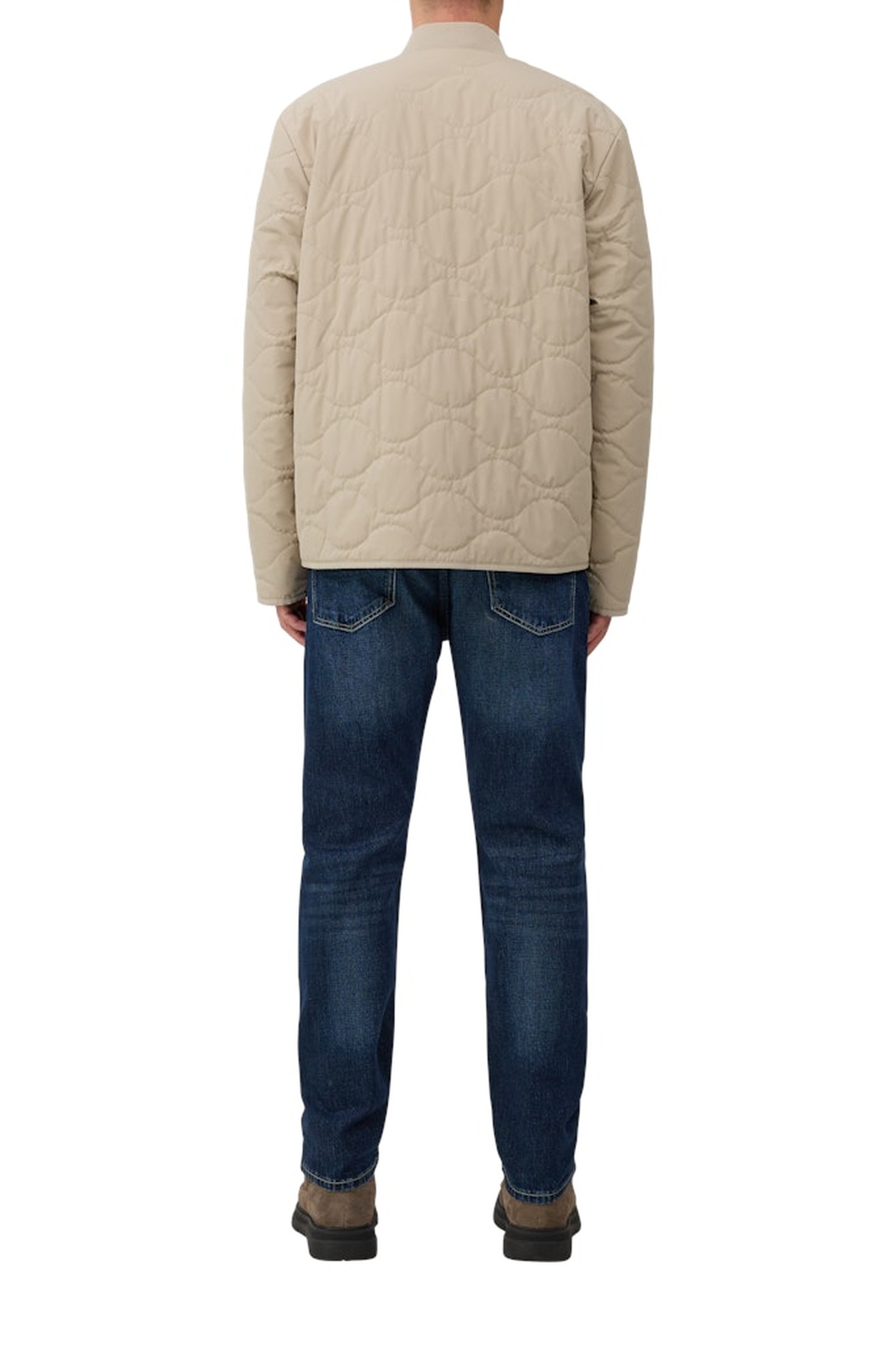 S.OLIVER JACKET OUTDOOR BEIGE 3