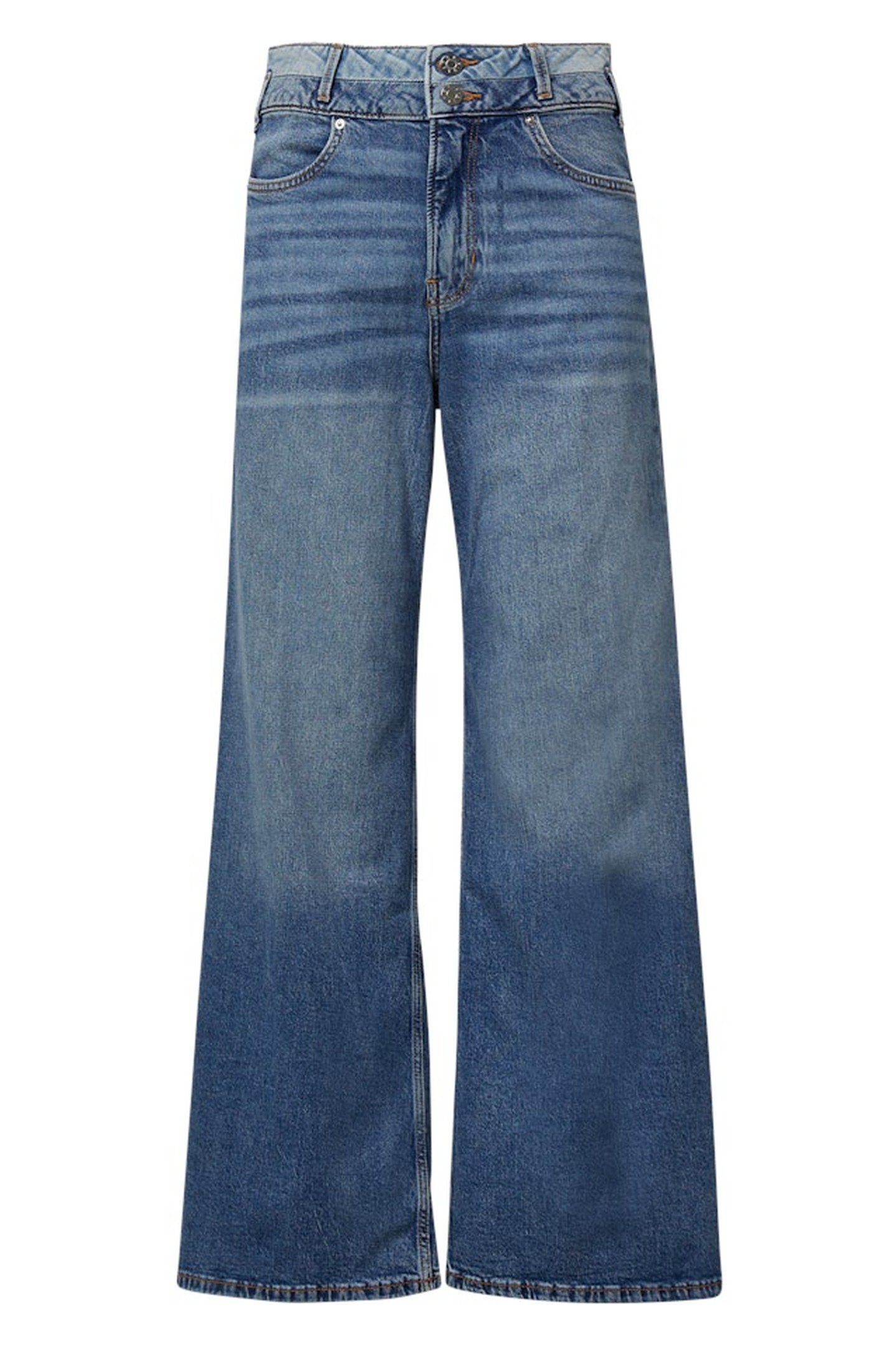 S.OLIVER JEANS BLUE DENIM 1