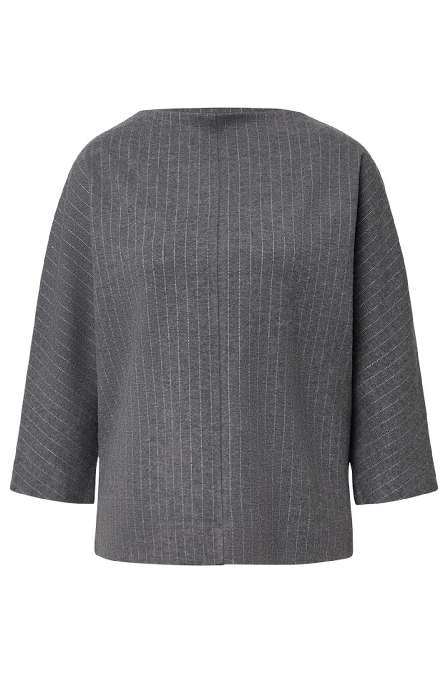 S.OLIVER SWEATSHIRTS GREY/BLACK 1