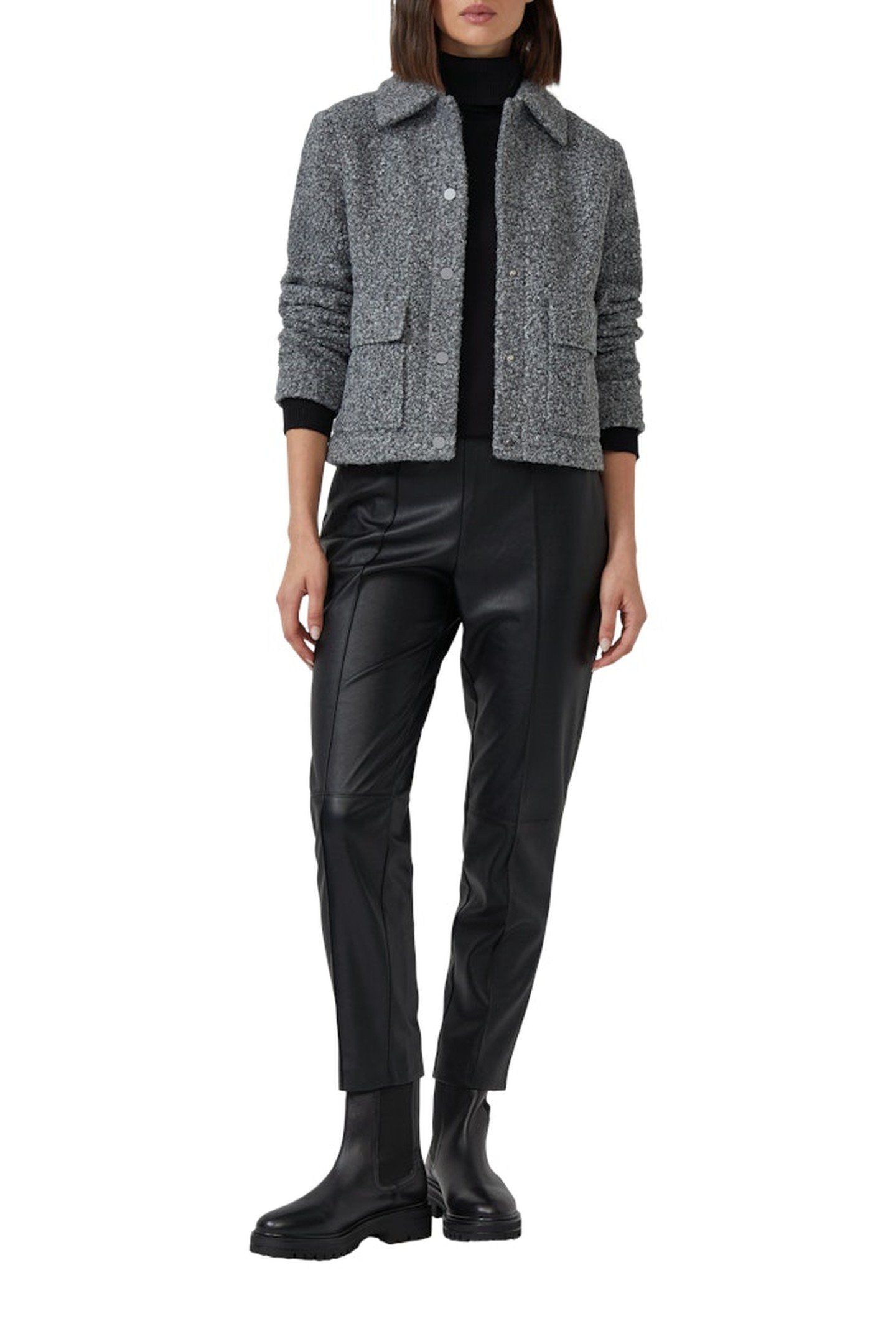 S.OLIVER JACKET INDOOR GREY 4