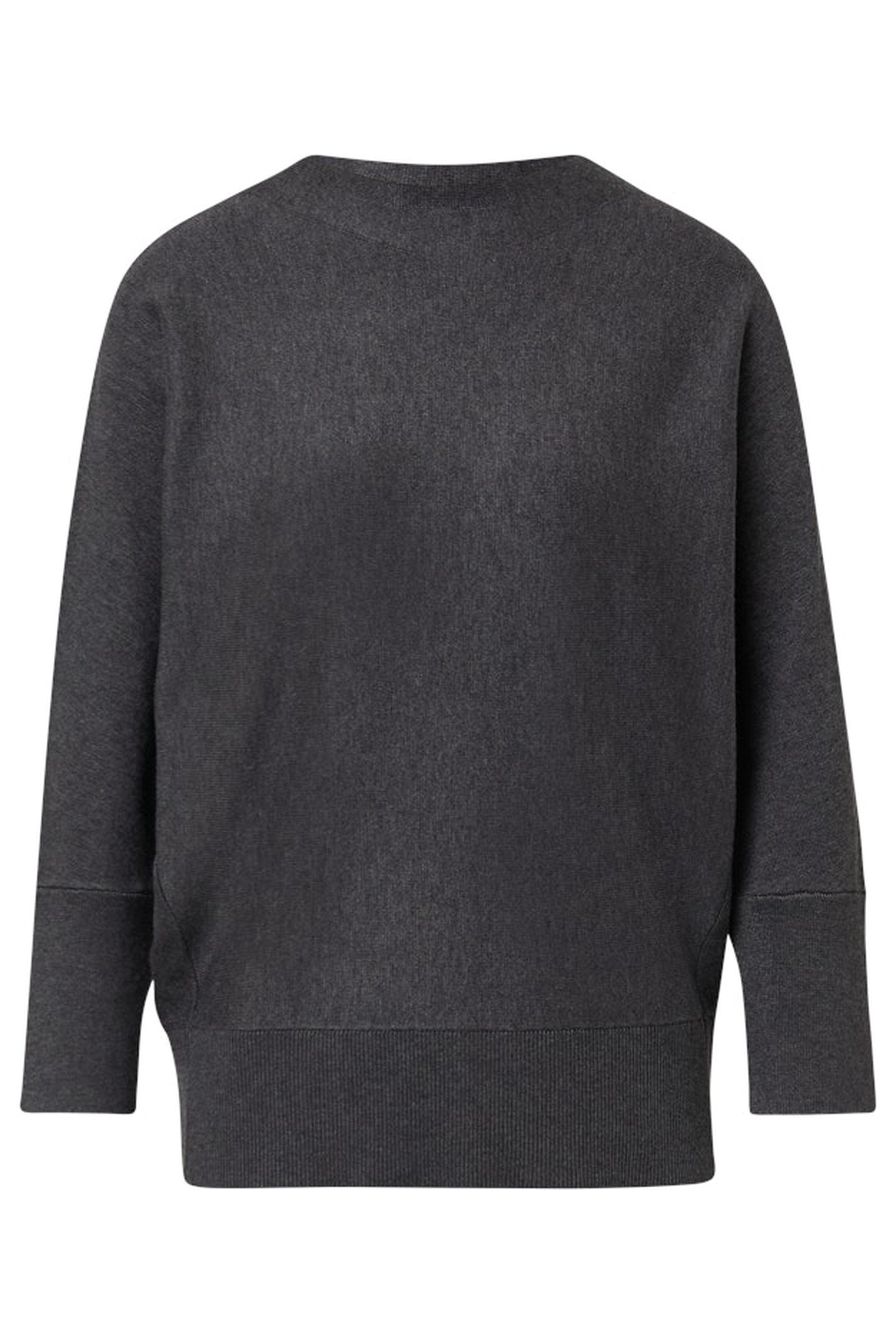 S.OLIVER PULLOVER GREY/BLACK 1