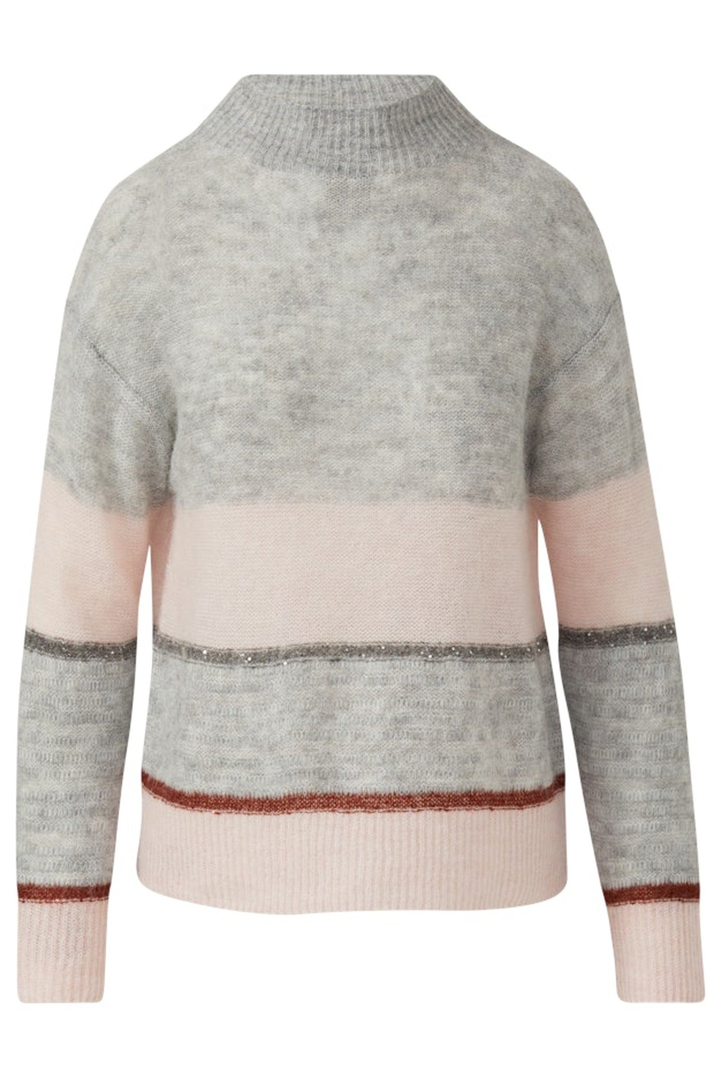 S.OLIVER PULLOVER GREY 1