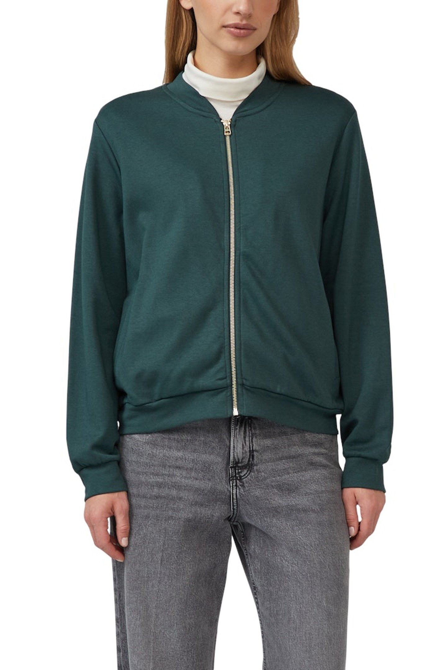 S.OLIVER SWEATSHIRTS BLUE GREEN 2