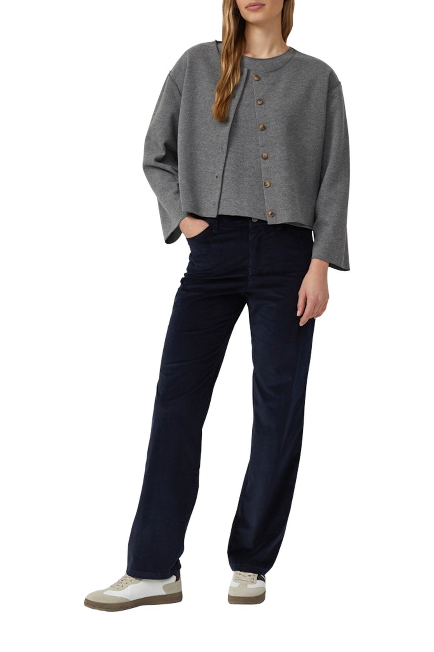 S.OLIVER SWEATSHIRTS GREY 4