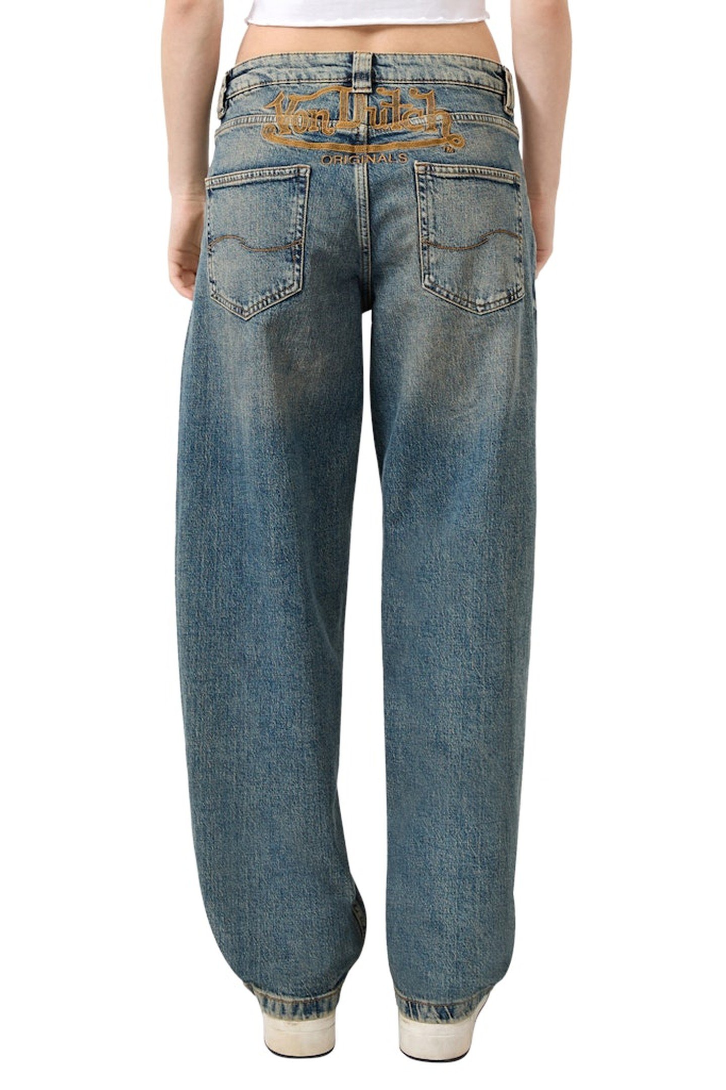 S.OLIVER-QS JEANS BLUE DENIM 3