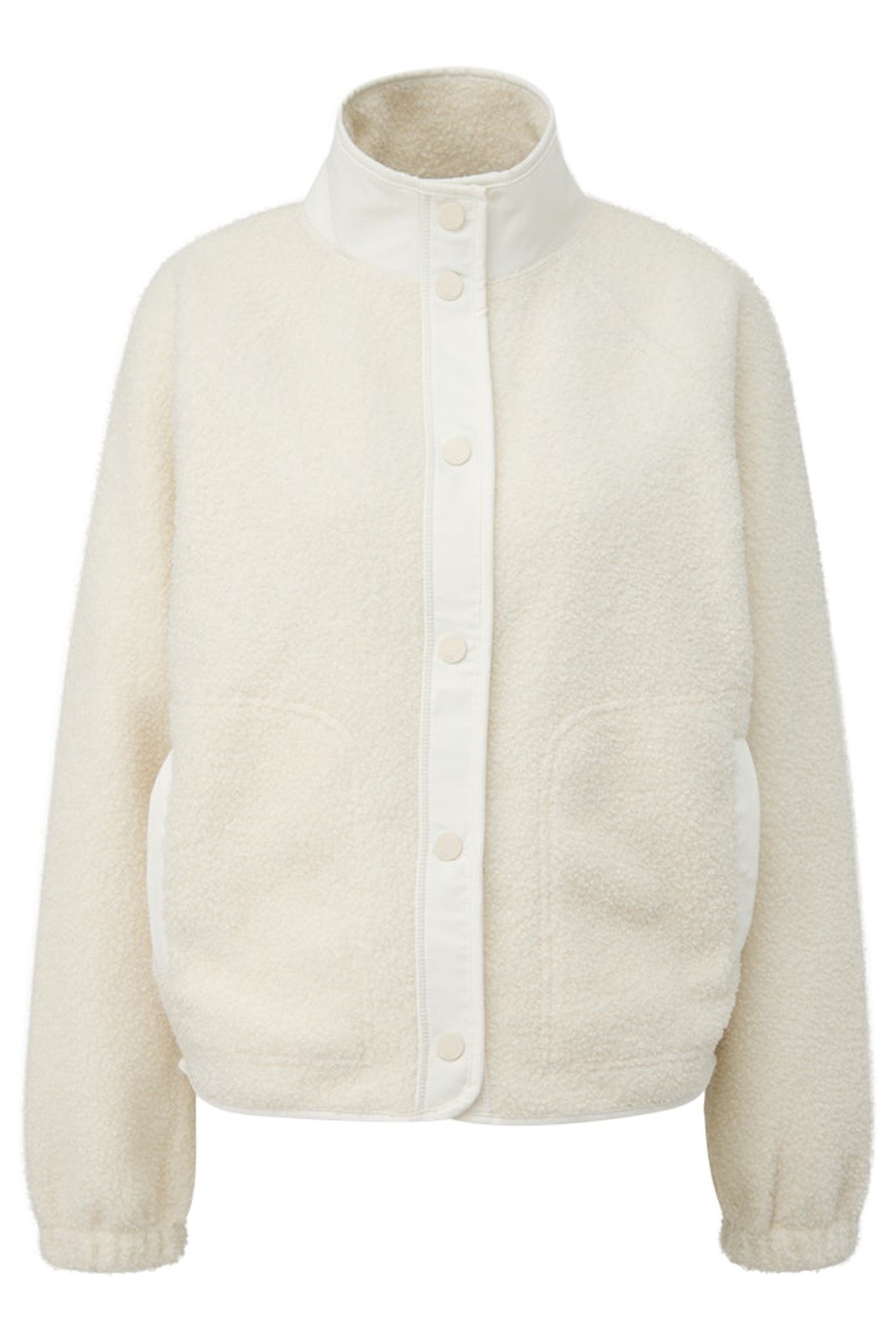 S.OLIVER-QS SWEATSHIRTS OFFWHITE 1