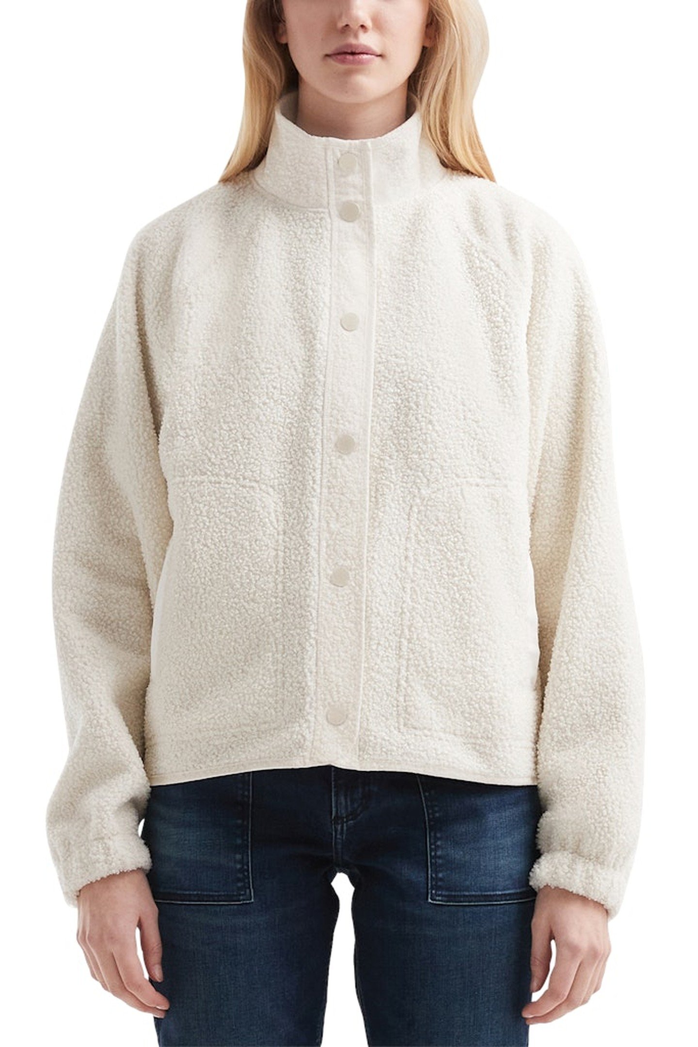 S.OLIVER-QS SWEATSHIRTS OFFWHITE 2