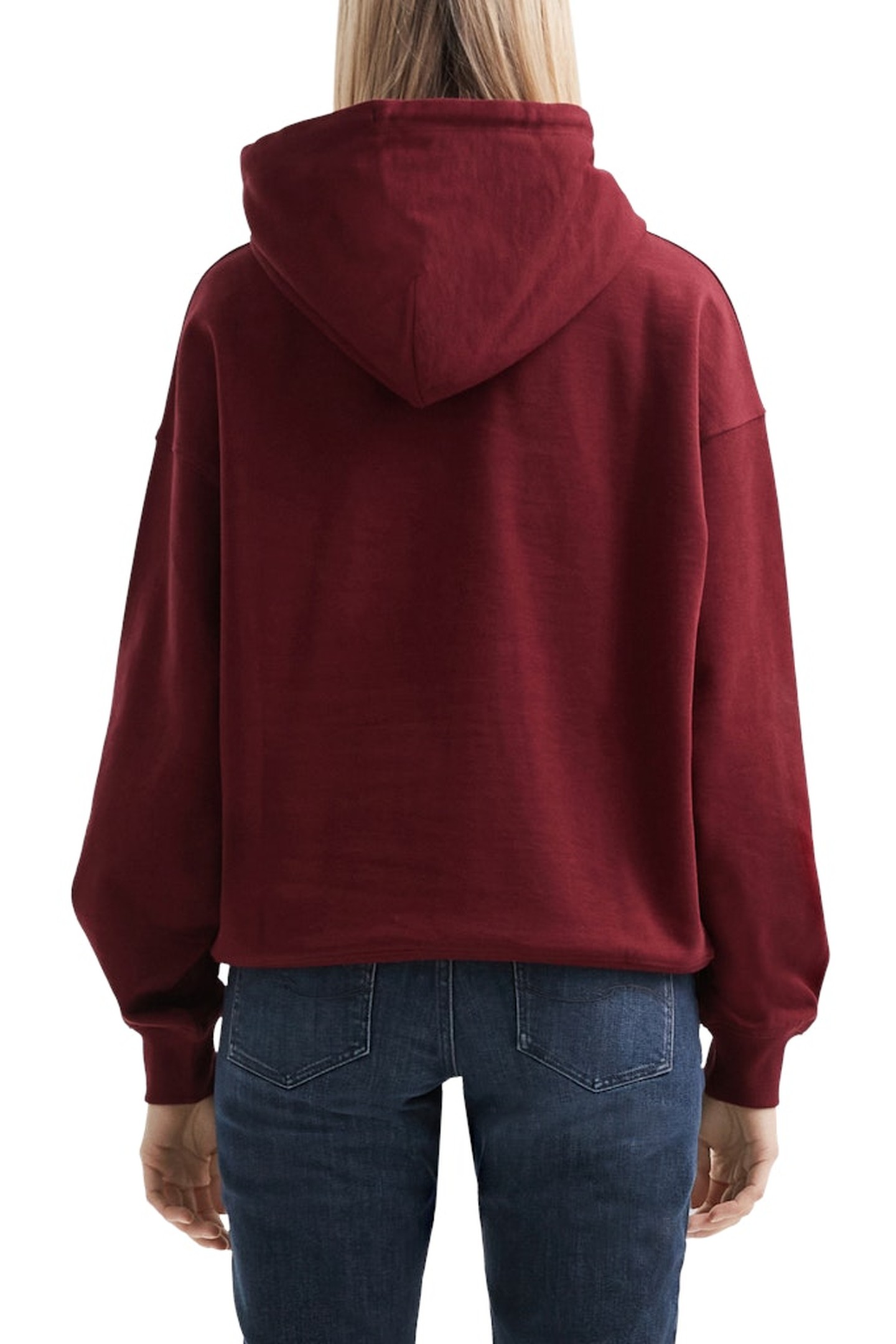 S.OLIVER-QS SWEATSHIRTS BURGUNDY 3