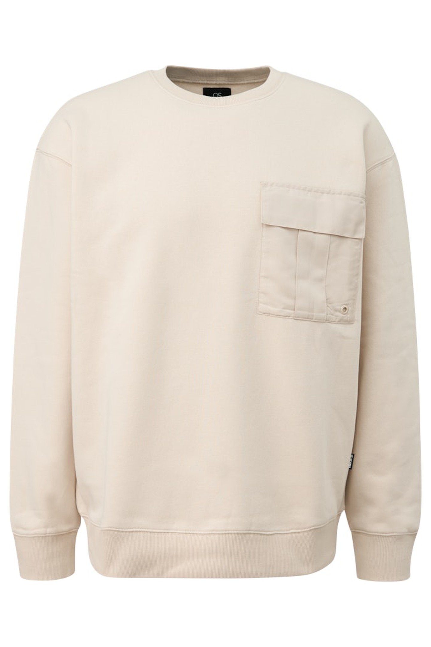 S.OLIVER-QS SWEATSHIRTS BEIGE 1
