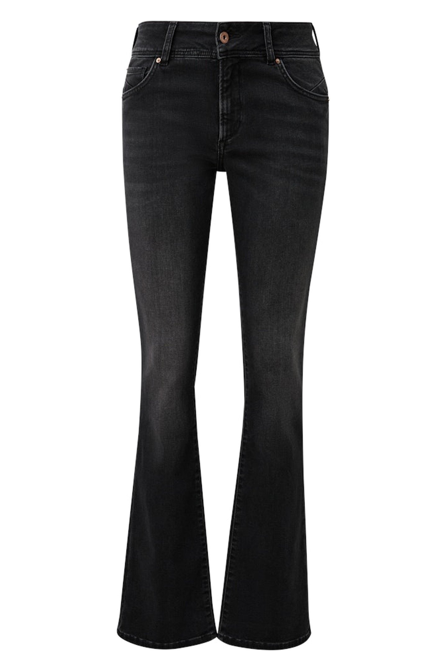 S.OLIVER-QS JEANS BLACK DENIM 1