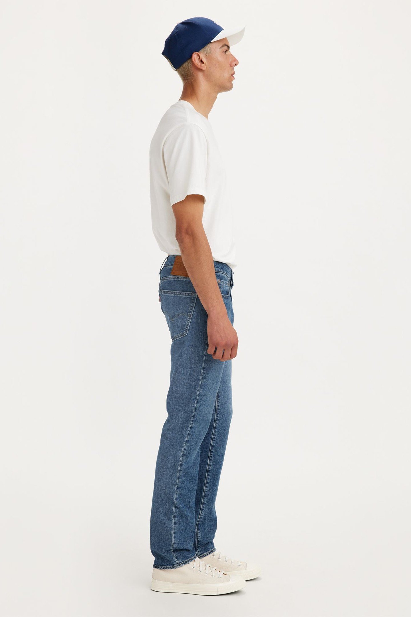 LEVI'S® MADE & CRAFTED® 511™ SLIM JEANS SELVEDGE JEANS MED I 2