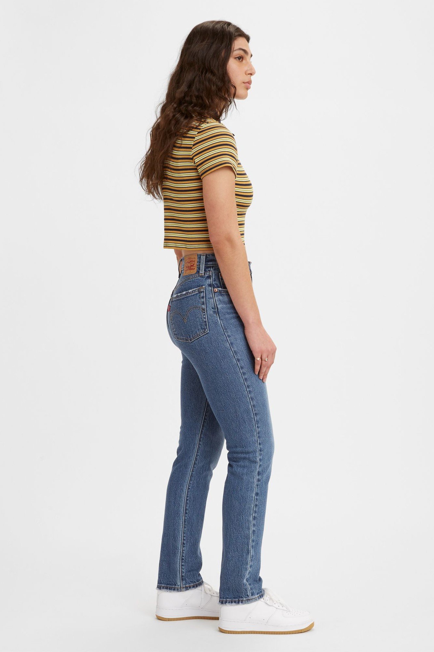 501® LEVI'S® ORIGINAL JEANS MED INDIGO 3