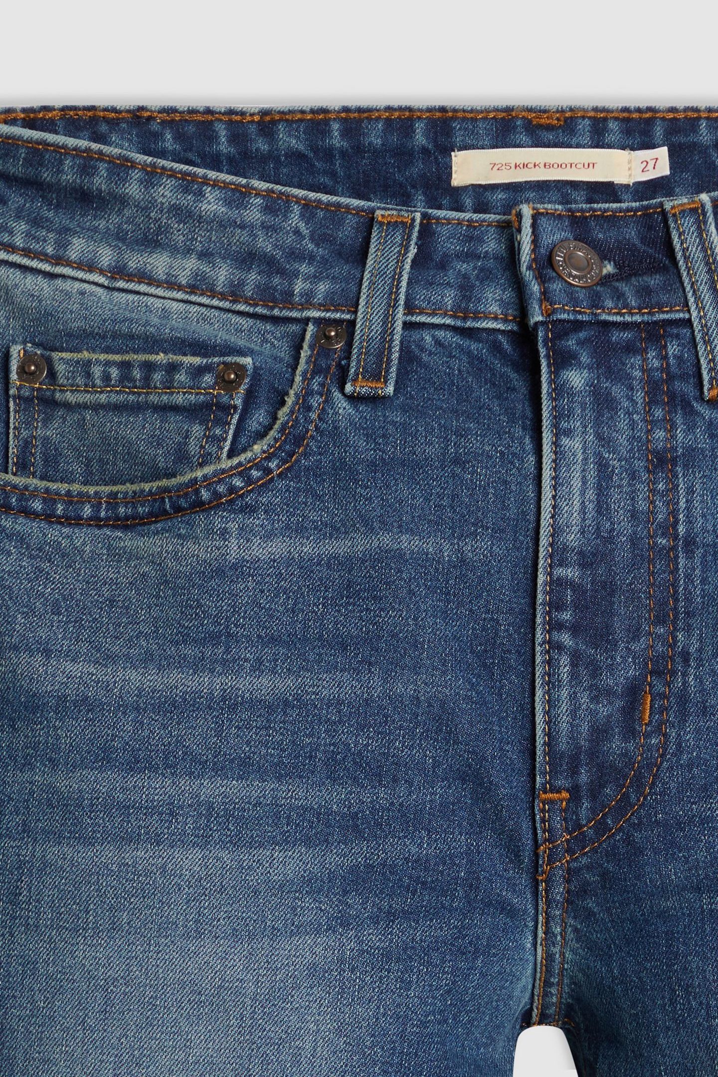 725™ KICK BOOT JEANS DARK INDIGO 8