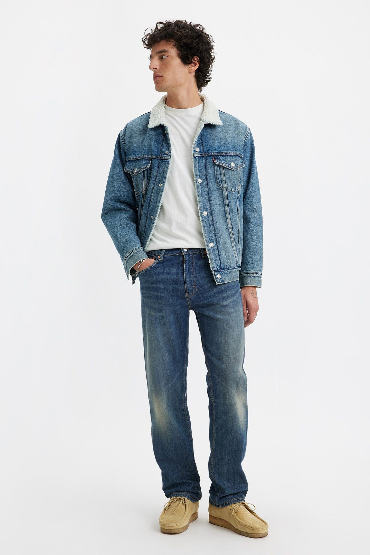 569™ LOOSE STRAIGHT JEANS DARK INDIGO 2