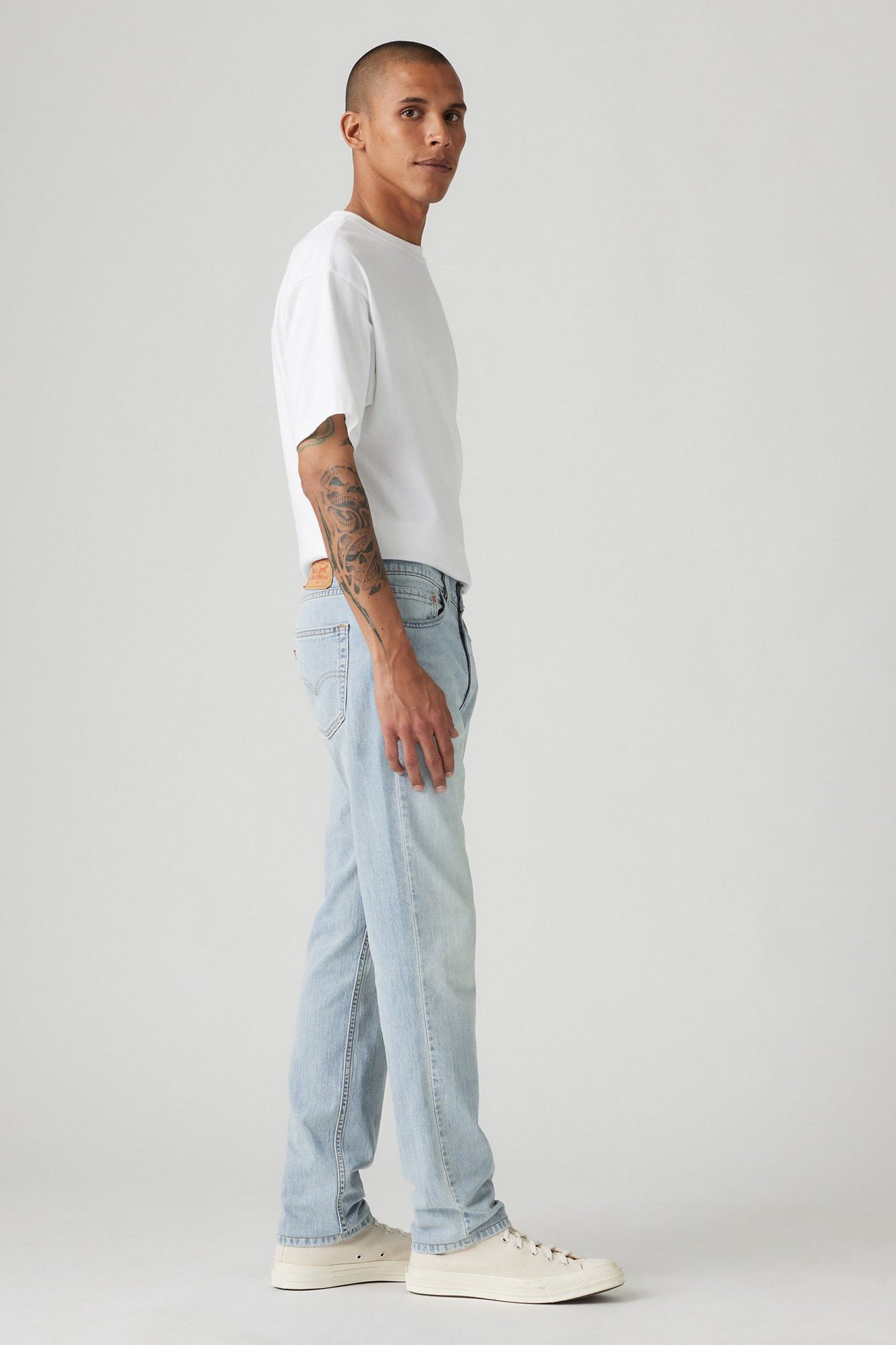 511™ SLIM JEANS LIGHT INDIGO 3