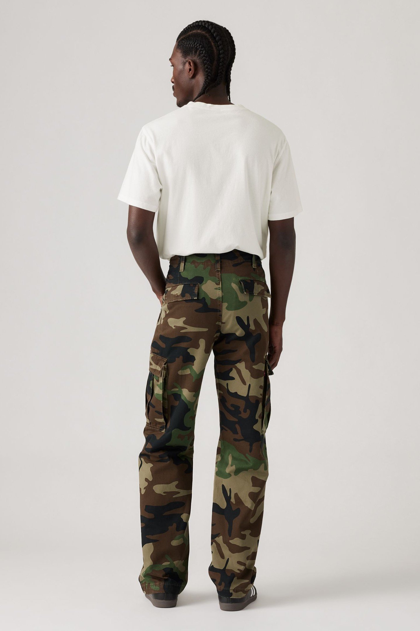 XX CARGO STRAIGHT PANTS MULTI 6