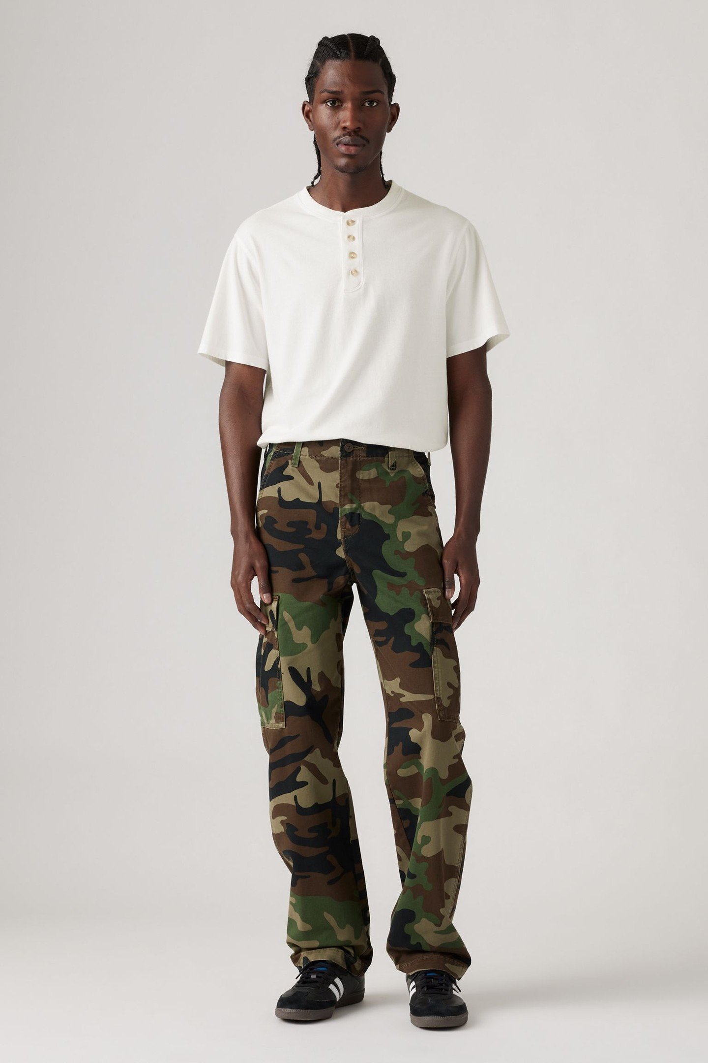 XX CARGO STRAIGHT PANTS MULTI 10