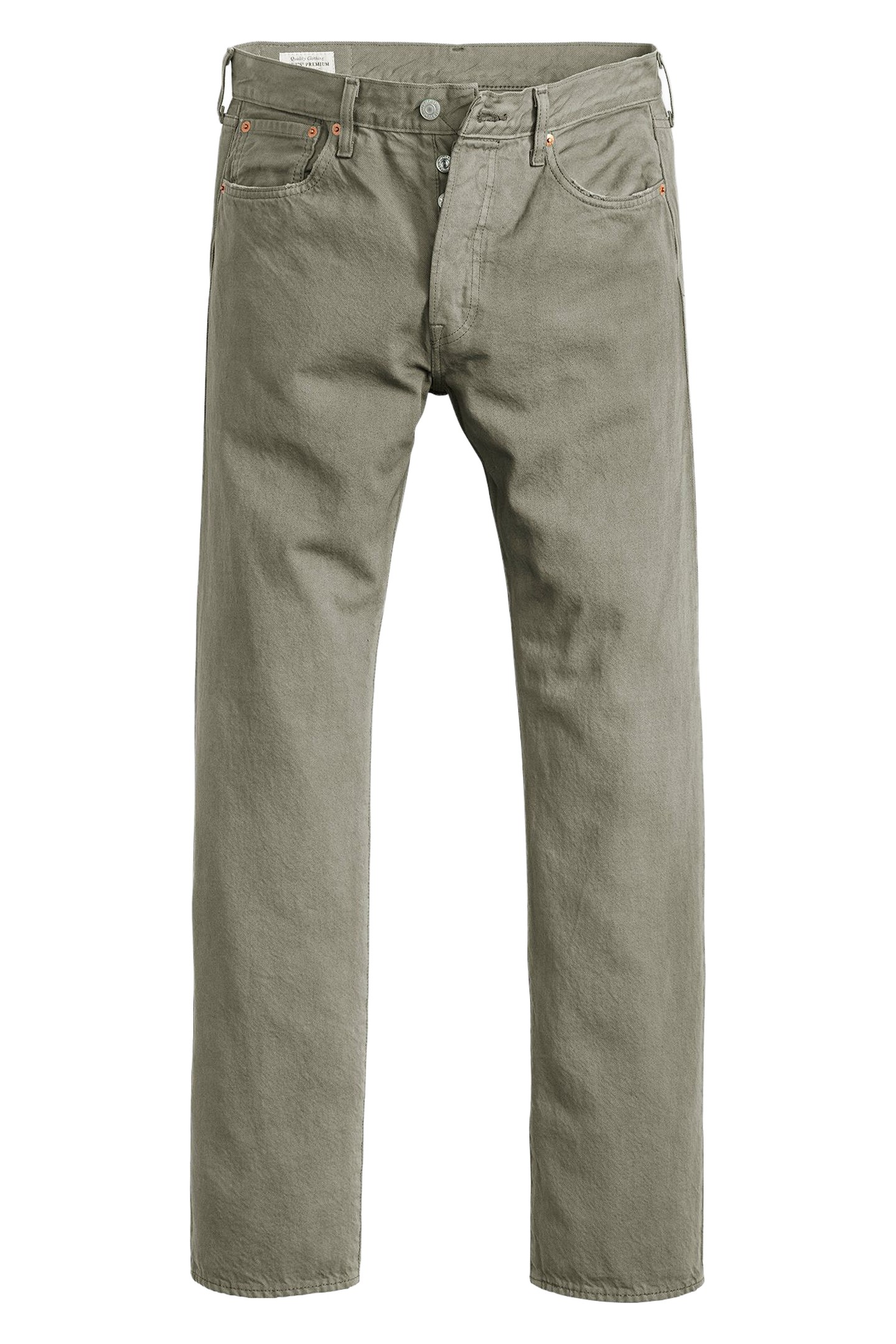 501® ORIGINAL JEANS GREEN 6