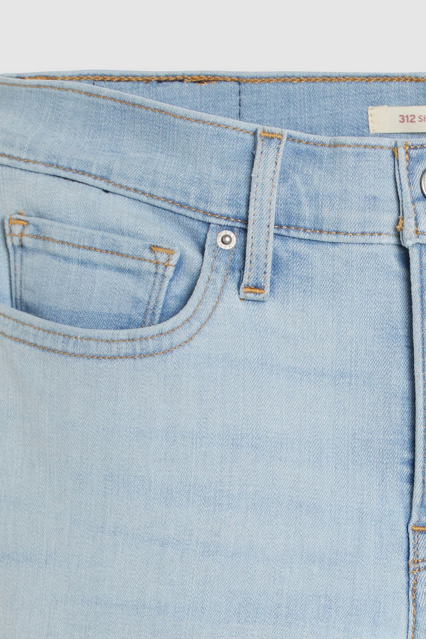 312™ SHAPING SLIM JEANS LIGHT INDIGO 5