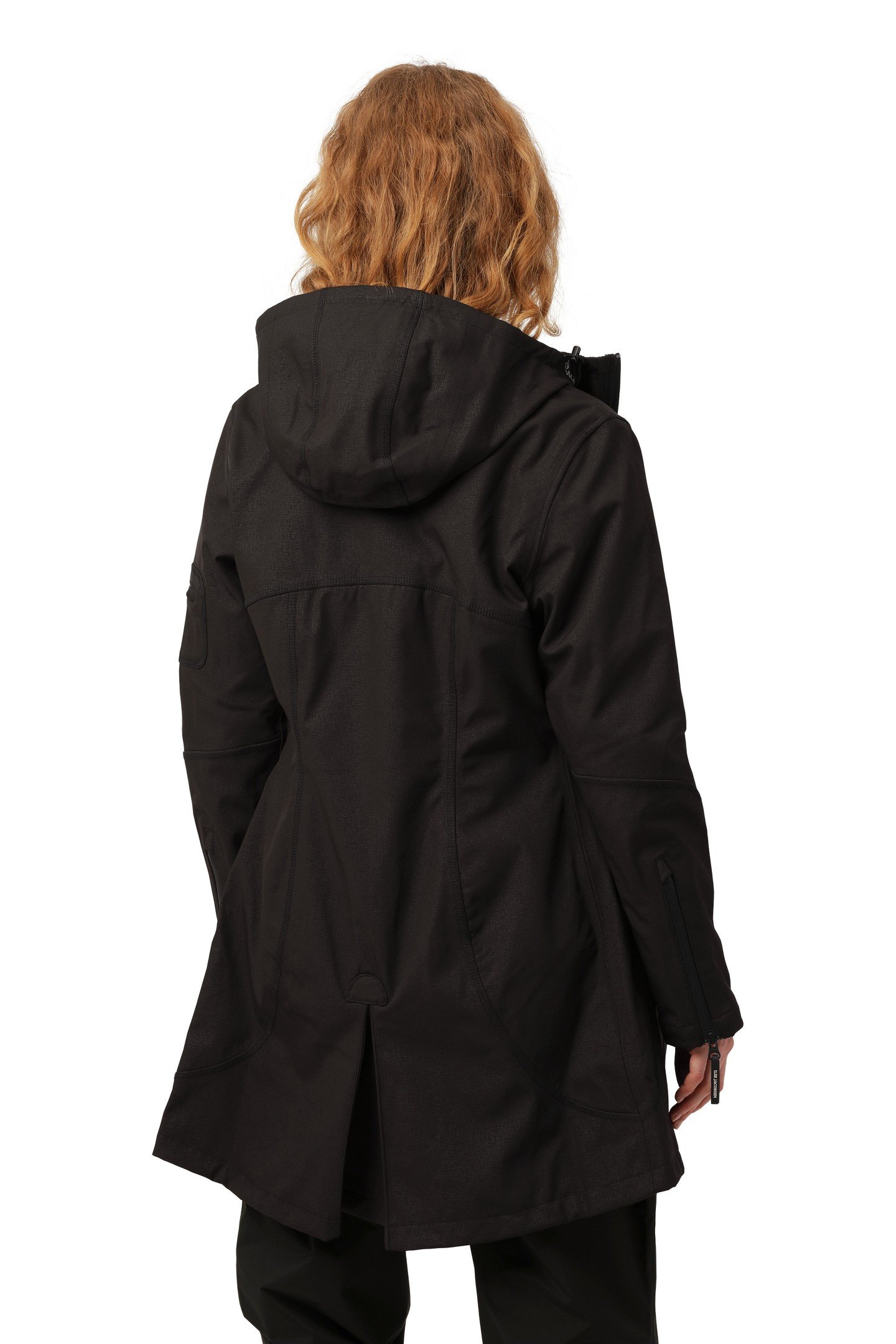 RAIN07 RAIN JACKETS BLACK 3