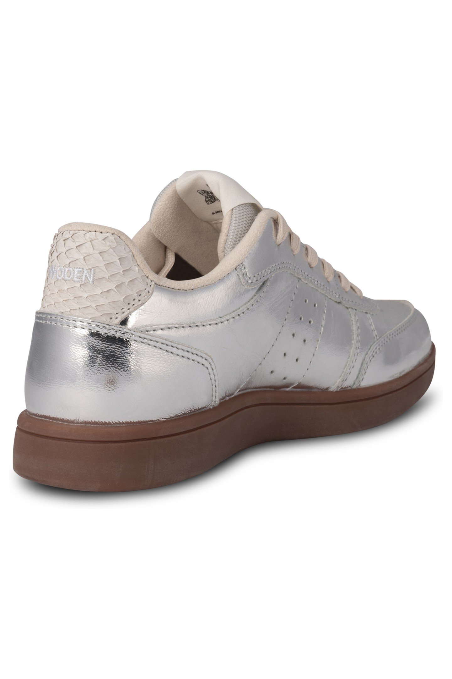 BJORK LEATHER SILVER 3