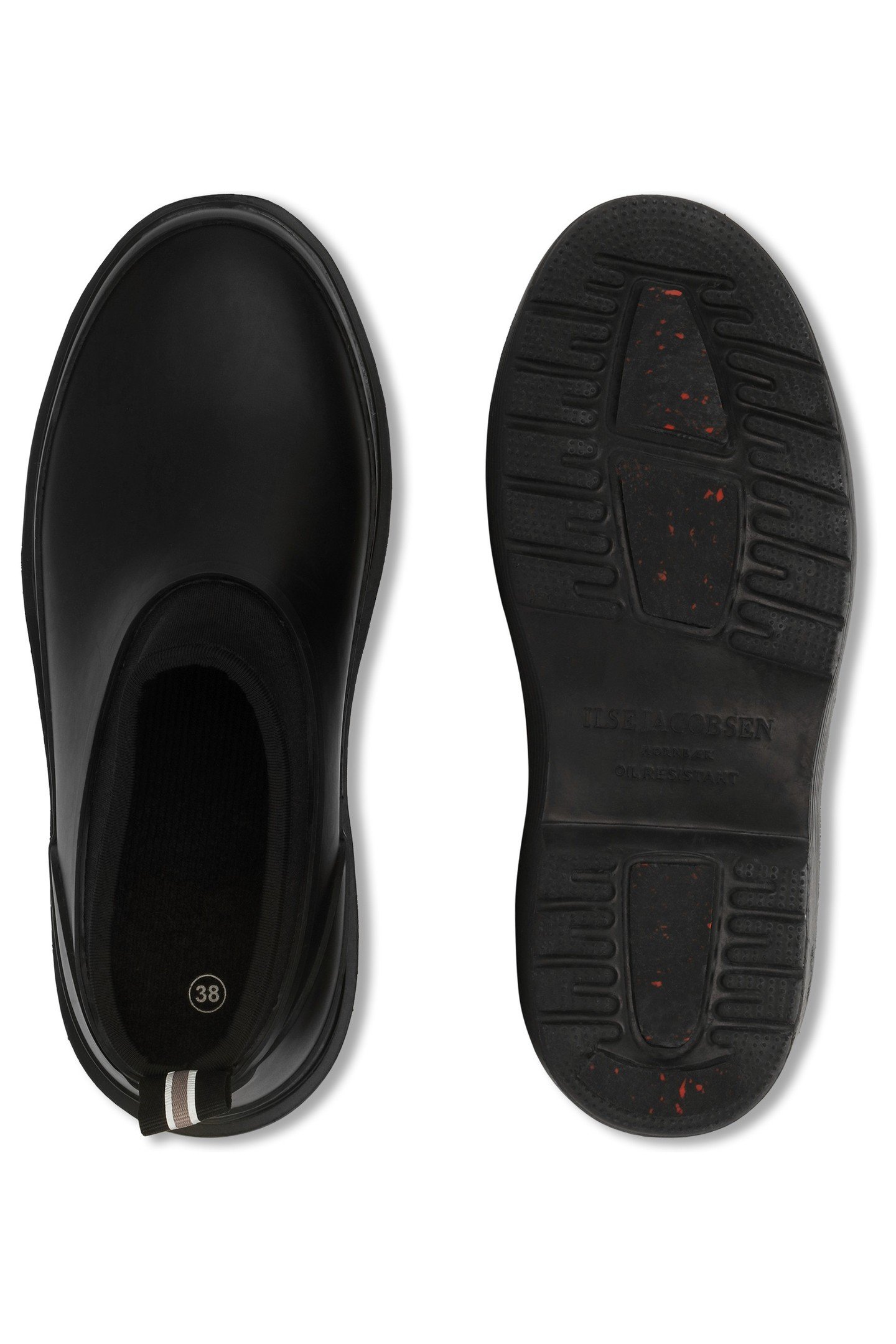 RUBAIR02 CLOGS BLACK 5