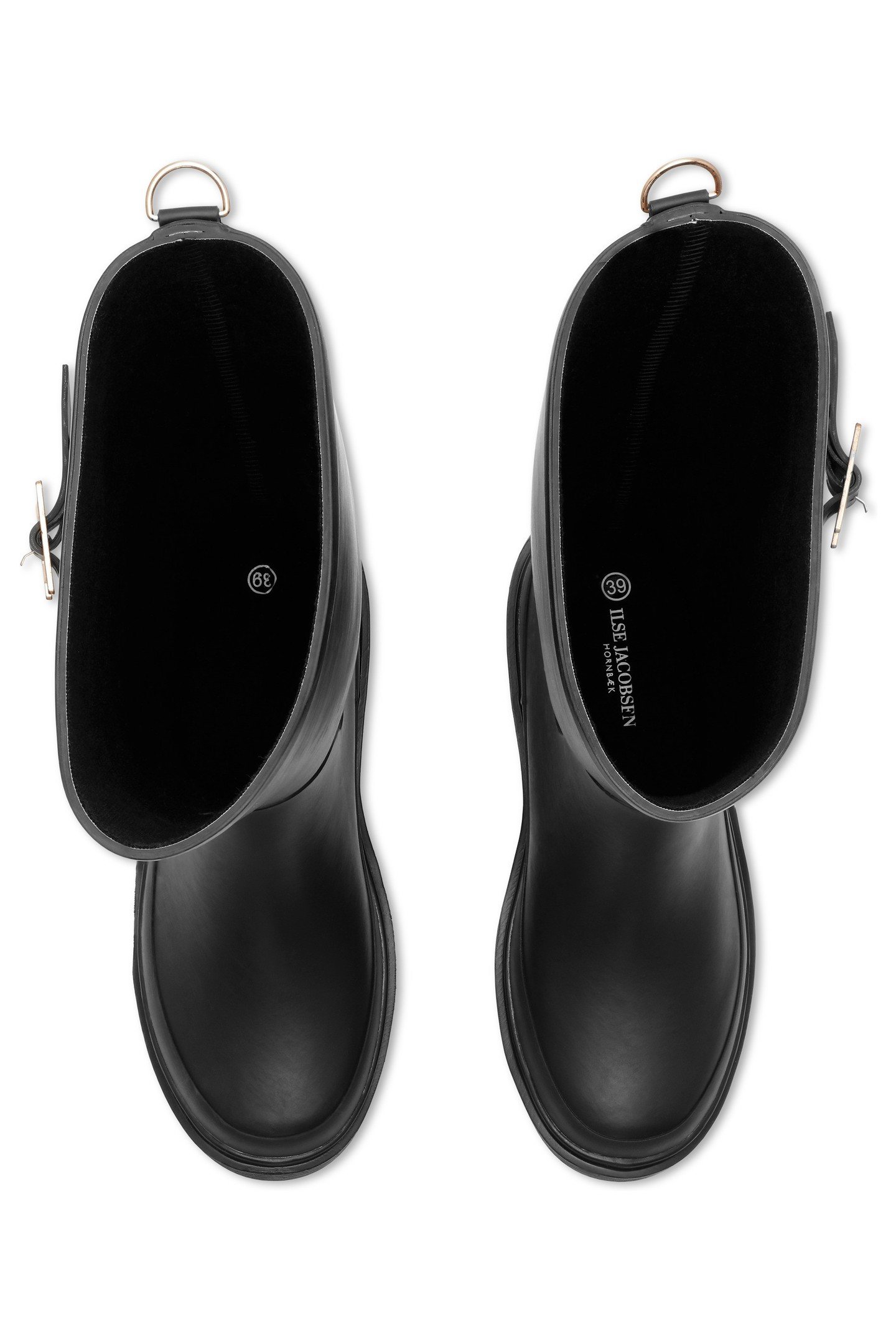 RUBAIR03 RAINBOOTS BLACK 3