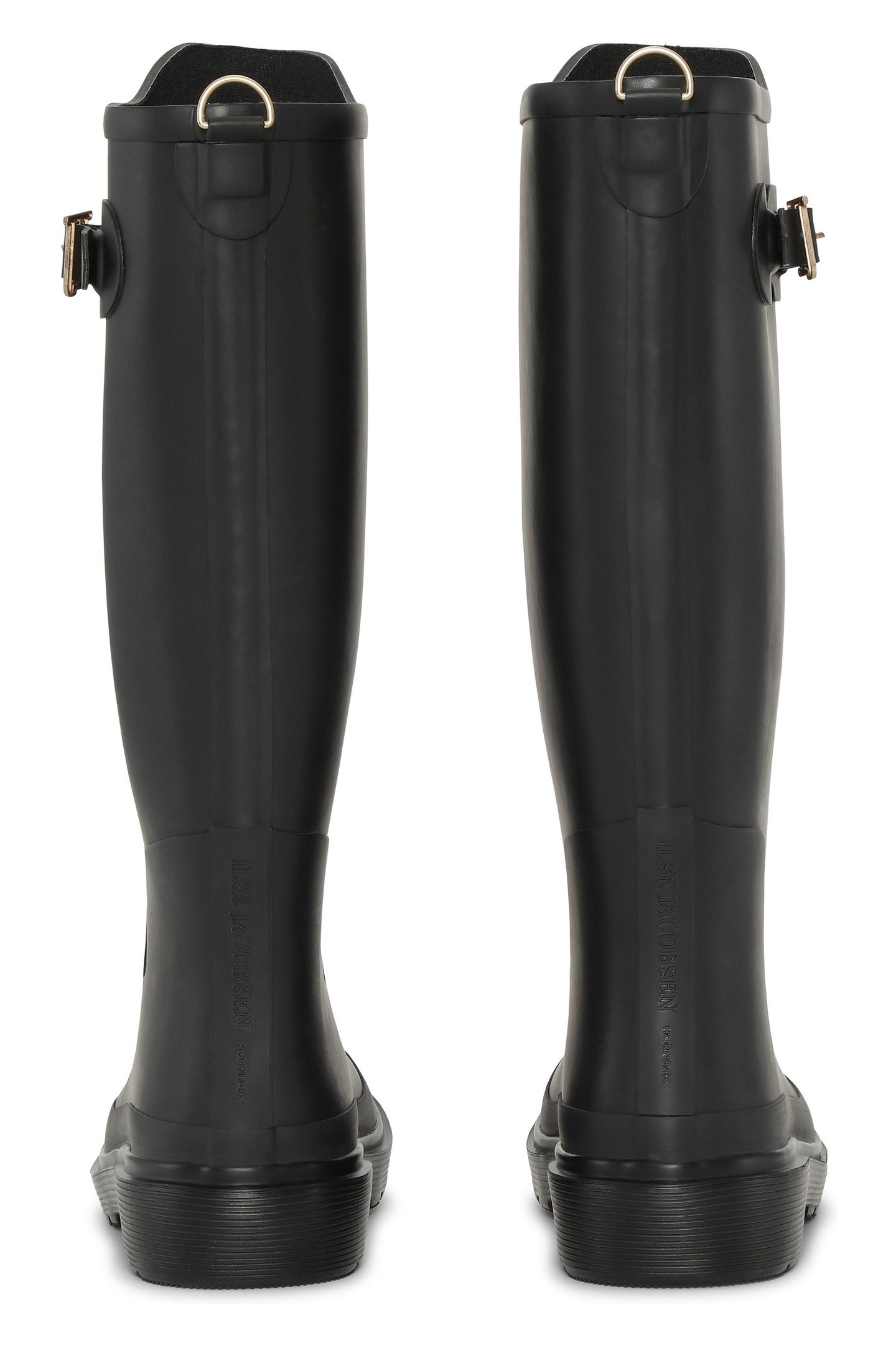 RUBAIR03 RAINBOOTS BLACK 6