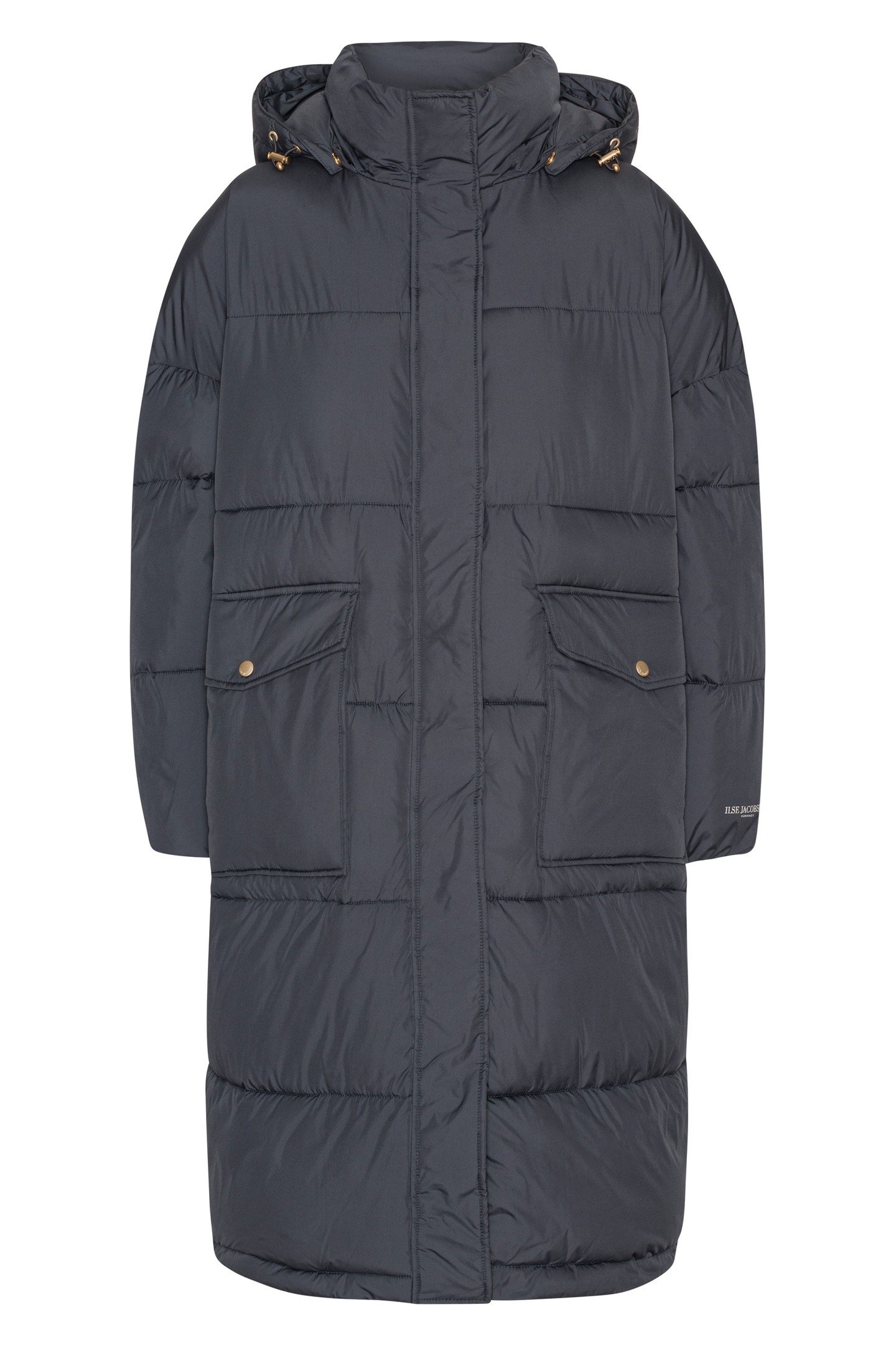 PEPPY06 PADDED JACKETS OMBRE BLUE 4