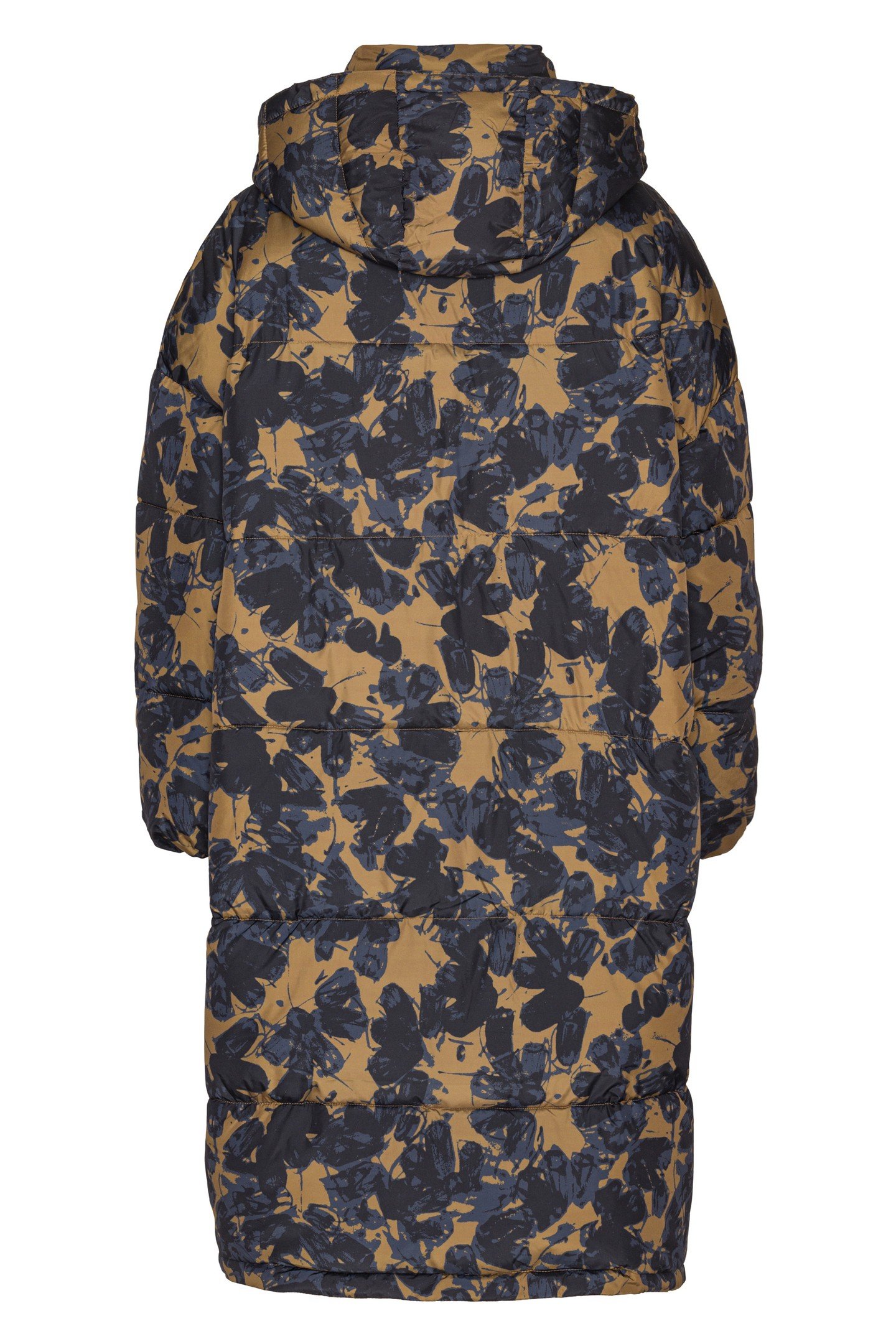 PEPPY06P PADDED JACKETS BEIGE BUTTERFLY 6