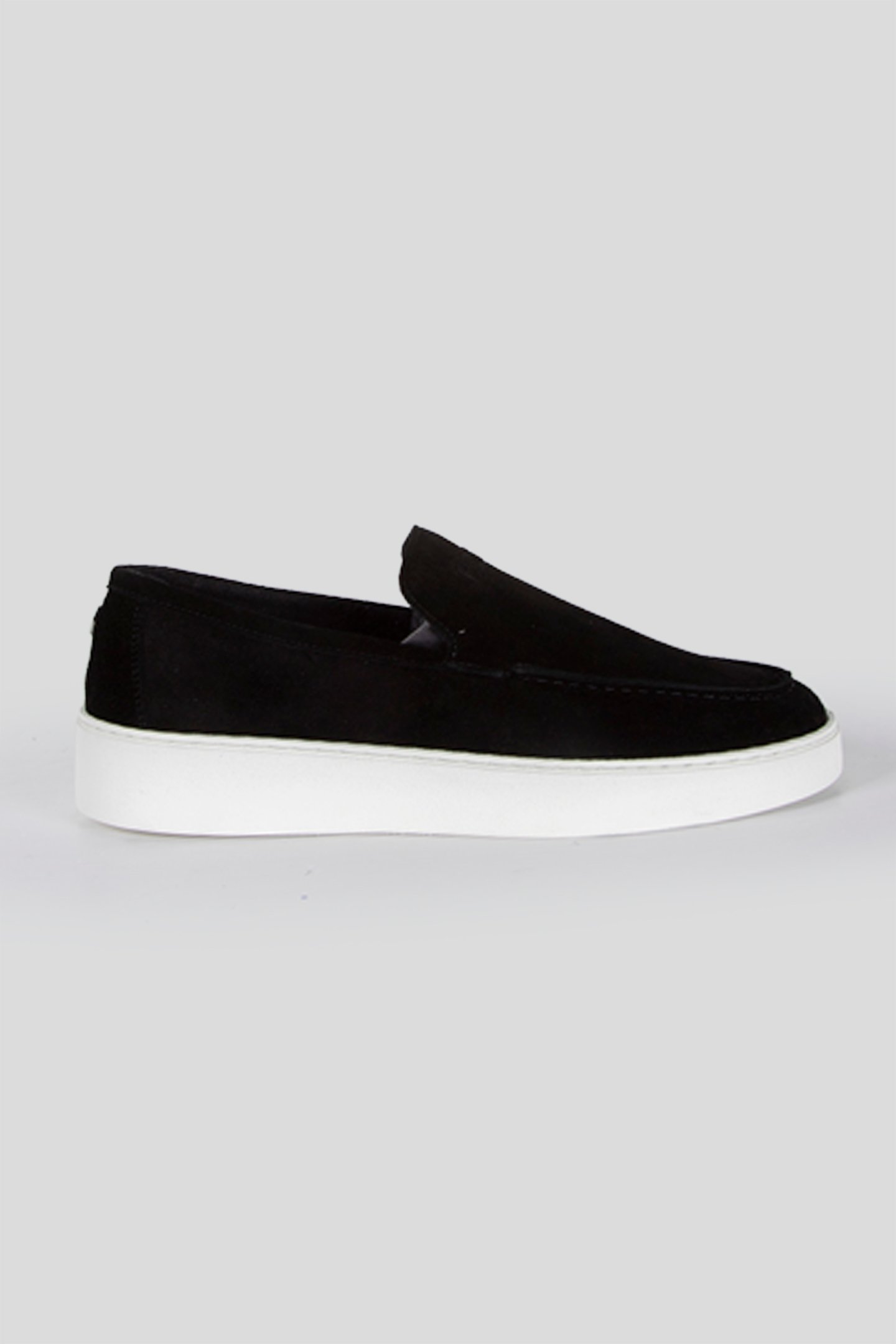 LOAFER BLACK/WHITE 1