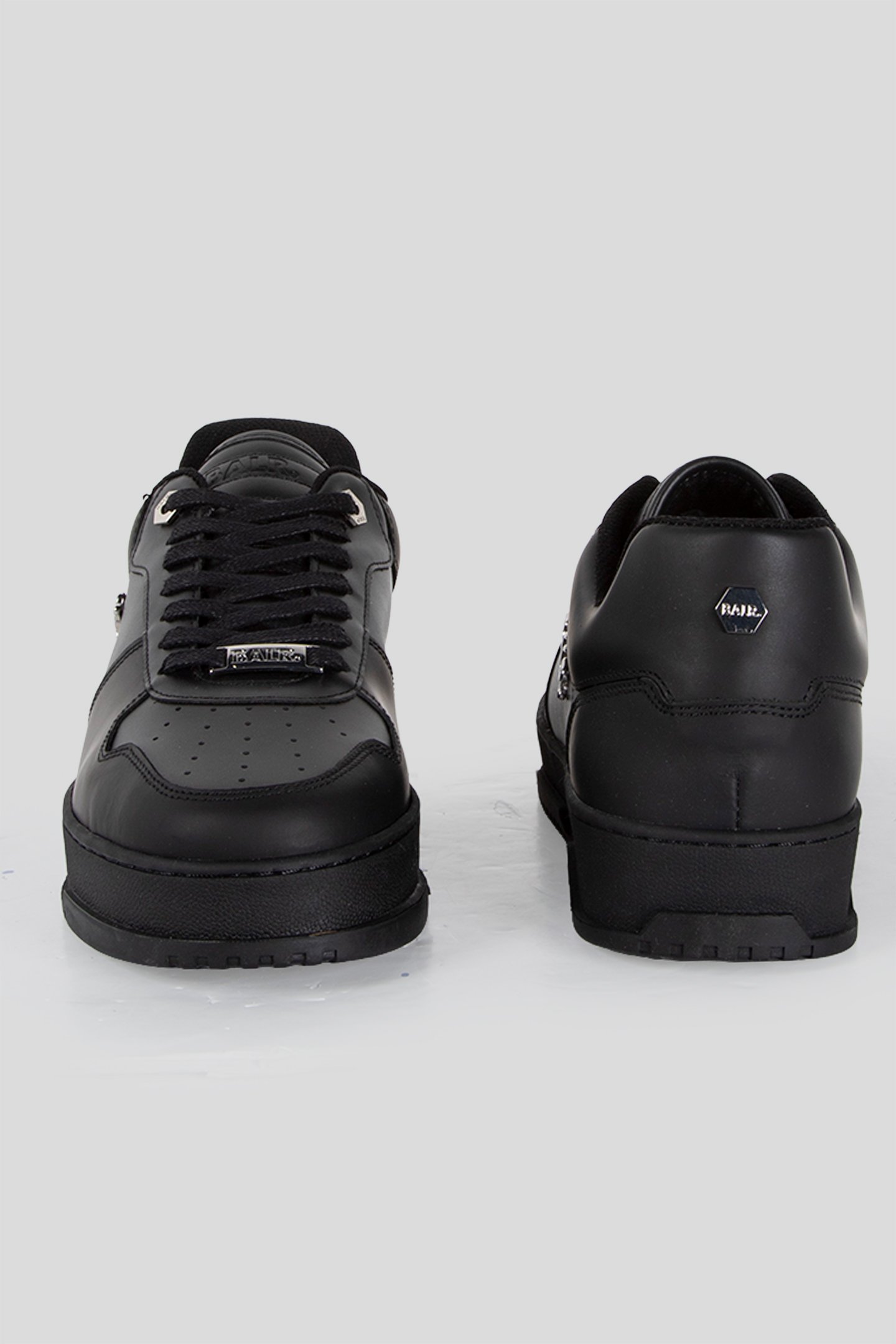 C-2 SNEAKERS BLACK 3