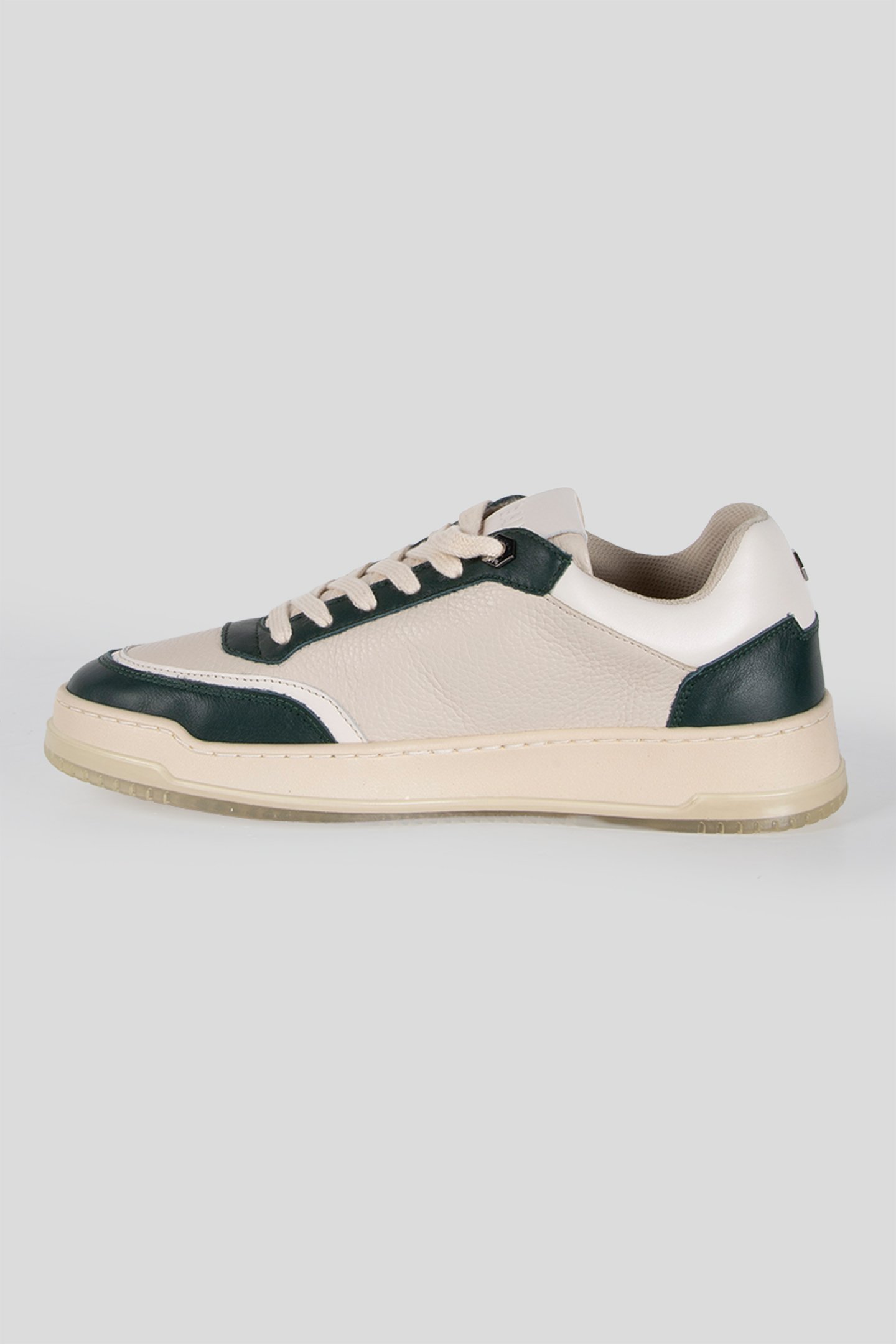 SNEAKERS WHITE/LIGHT GREY 2