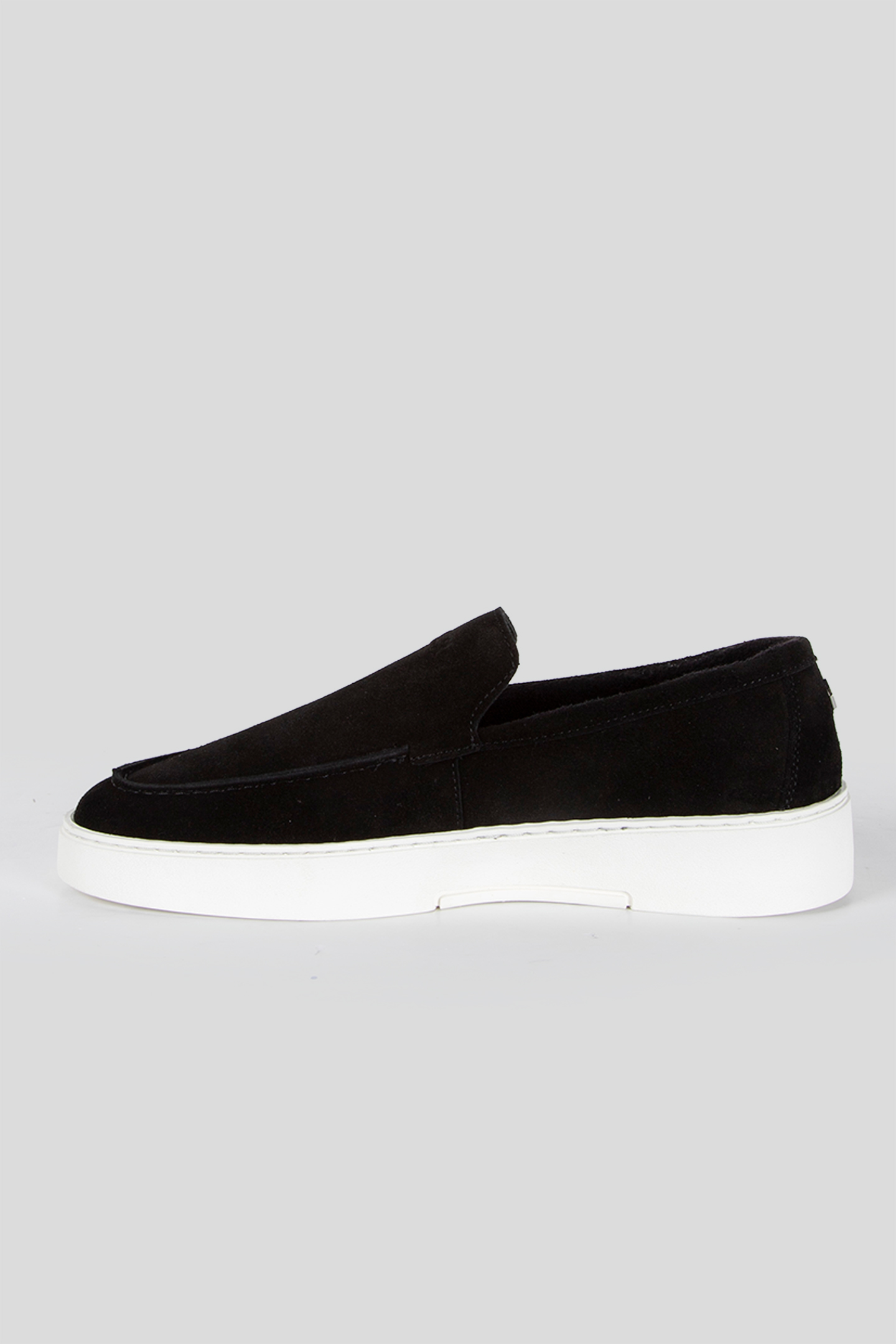 LOAFER BLACK/WHITE 2