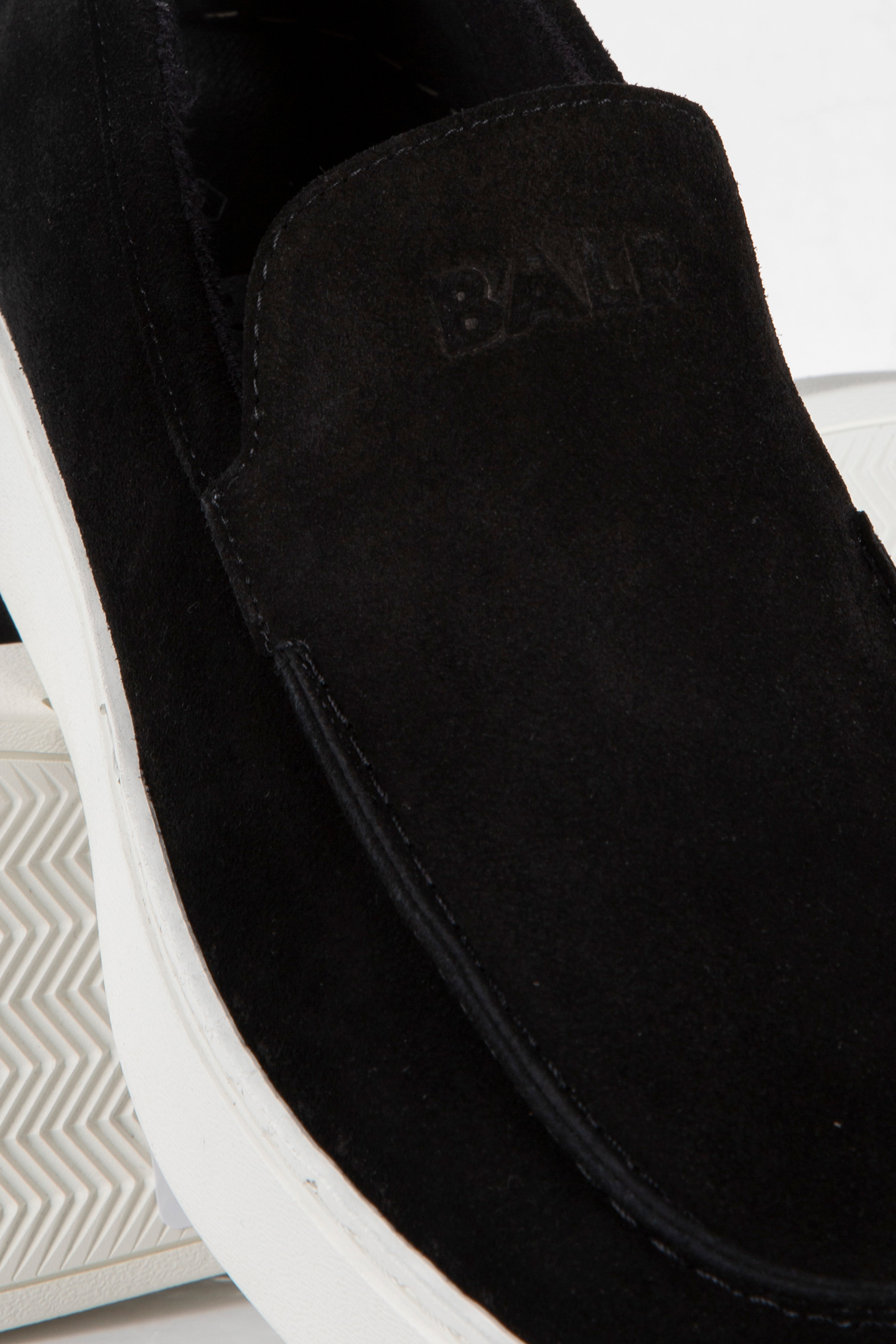 LOAFER BLACK/WHITE 4