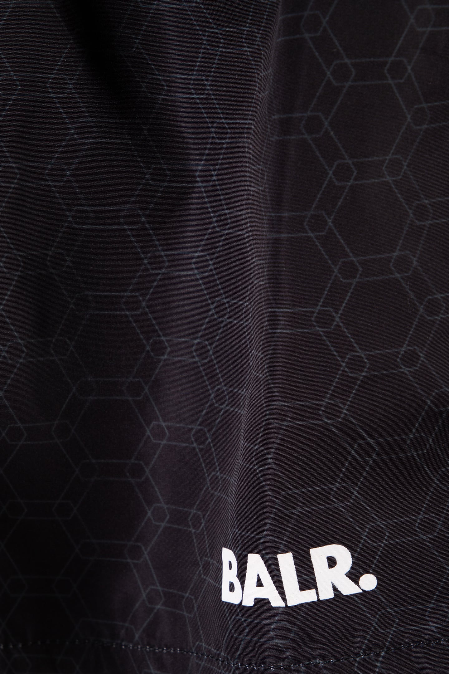 KIDS CLASSIC HEXAGON ALLOVER SWIM SHORT 3