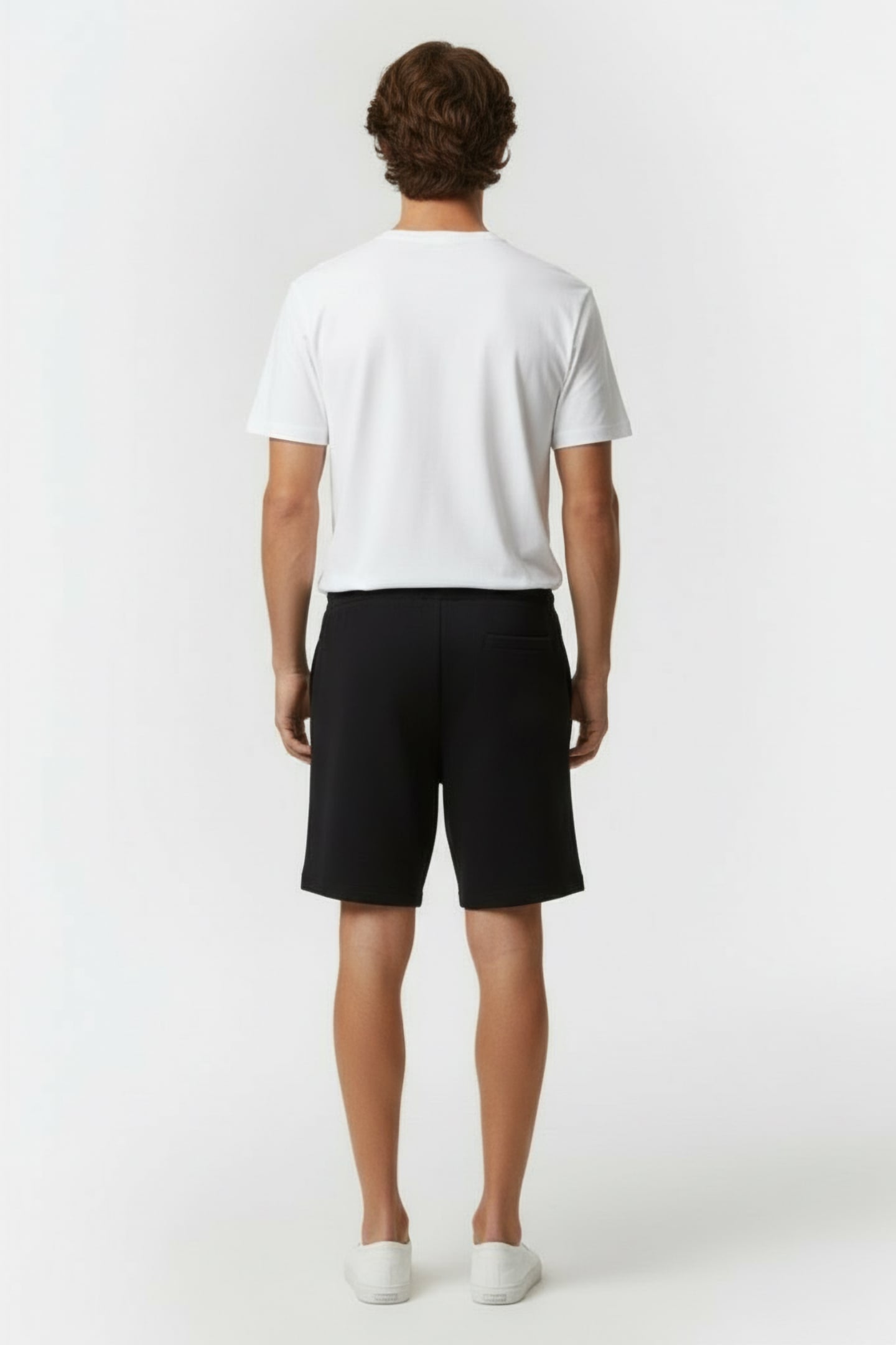 EMBRO SATIN SHORT BLACK 2