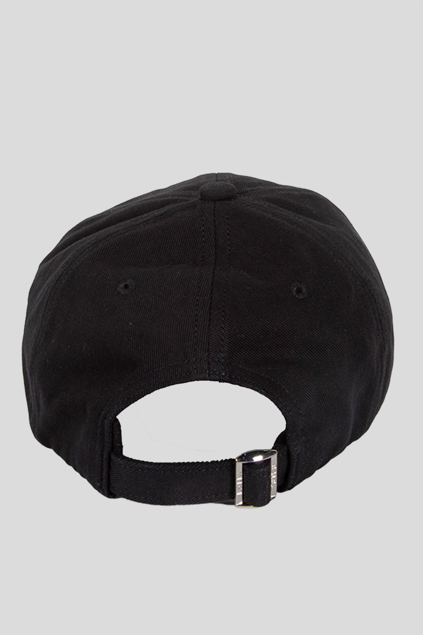 IDENTITY DAD CAP BLACK 3