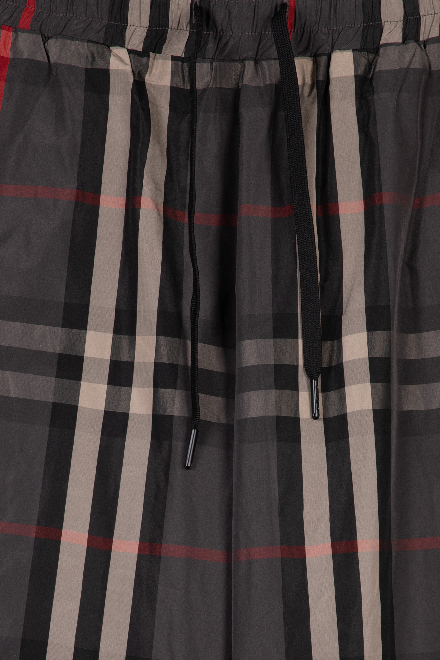 TRACK PANTS GREEN/RED 3