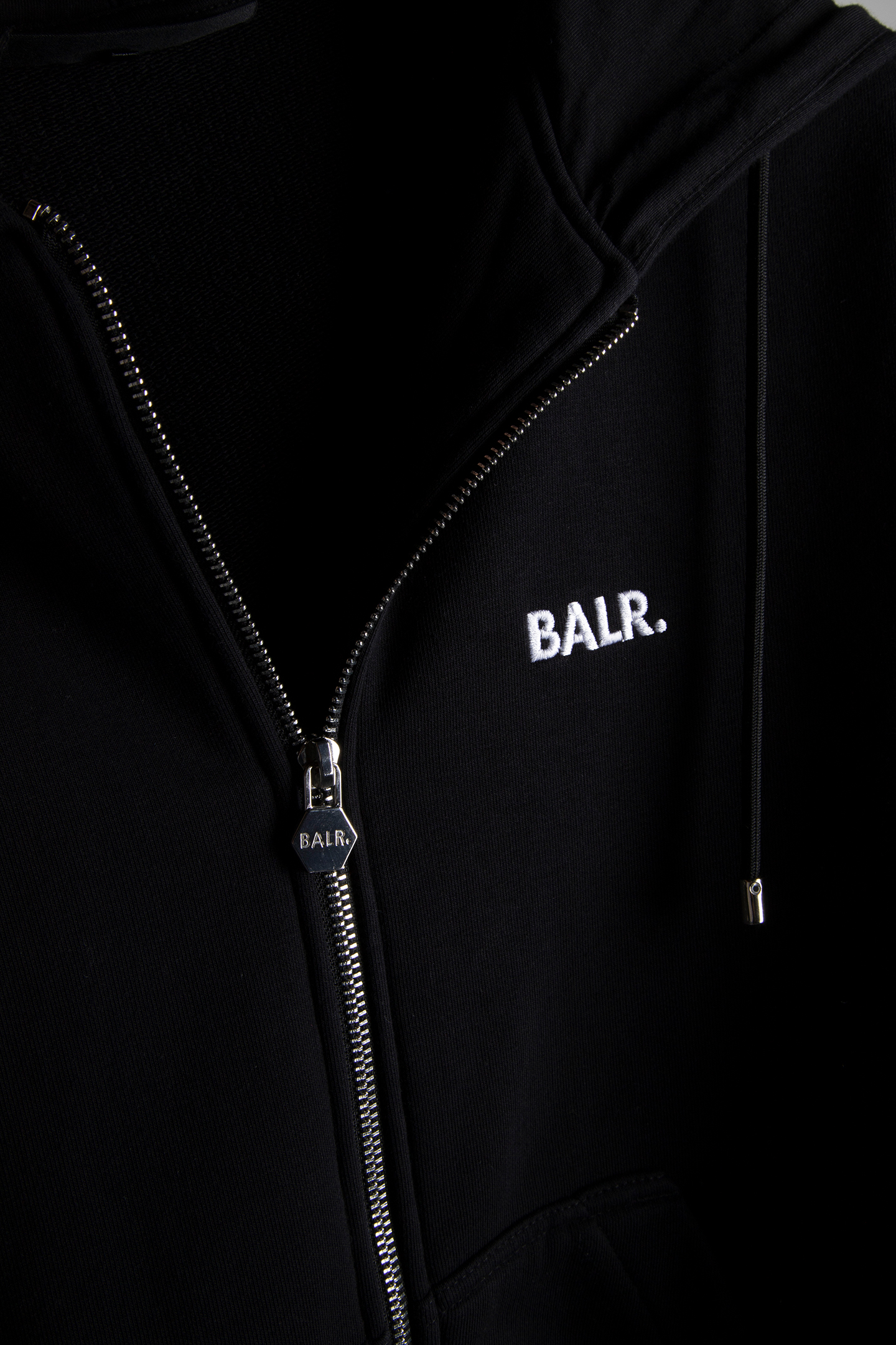 ZIPPER HOODIE 4