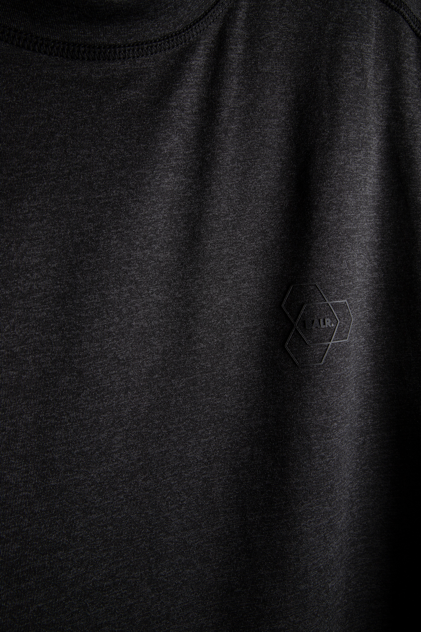 ATHLETIC TANK BLACK 4