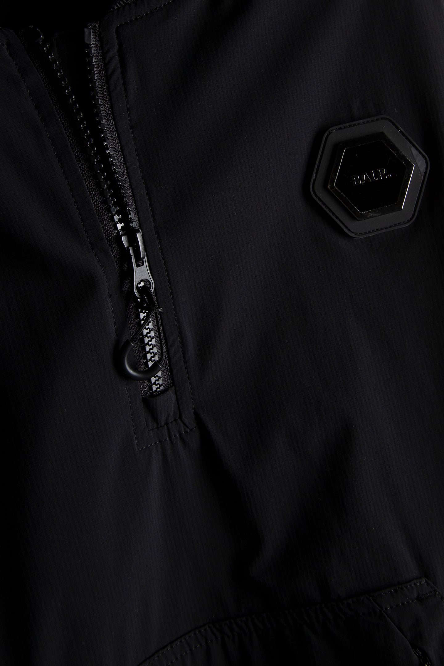 HEXLINE REGULAR FIT HALF ZIP 3