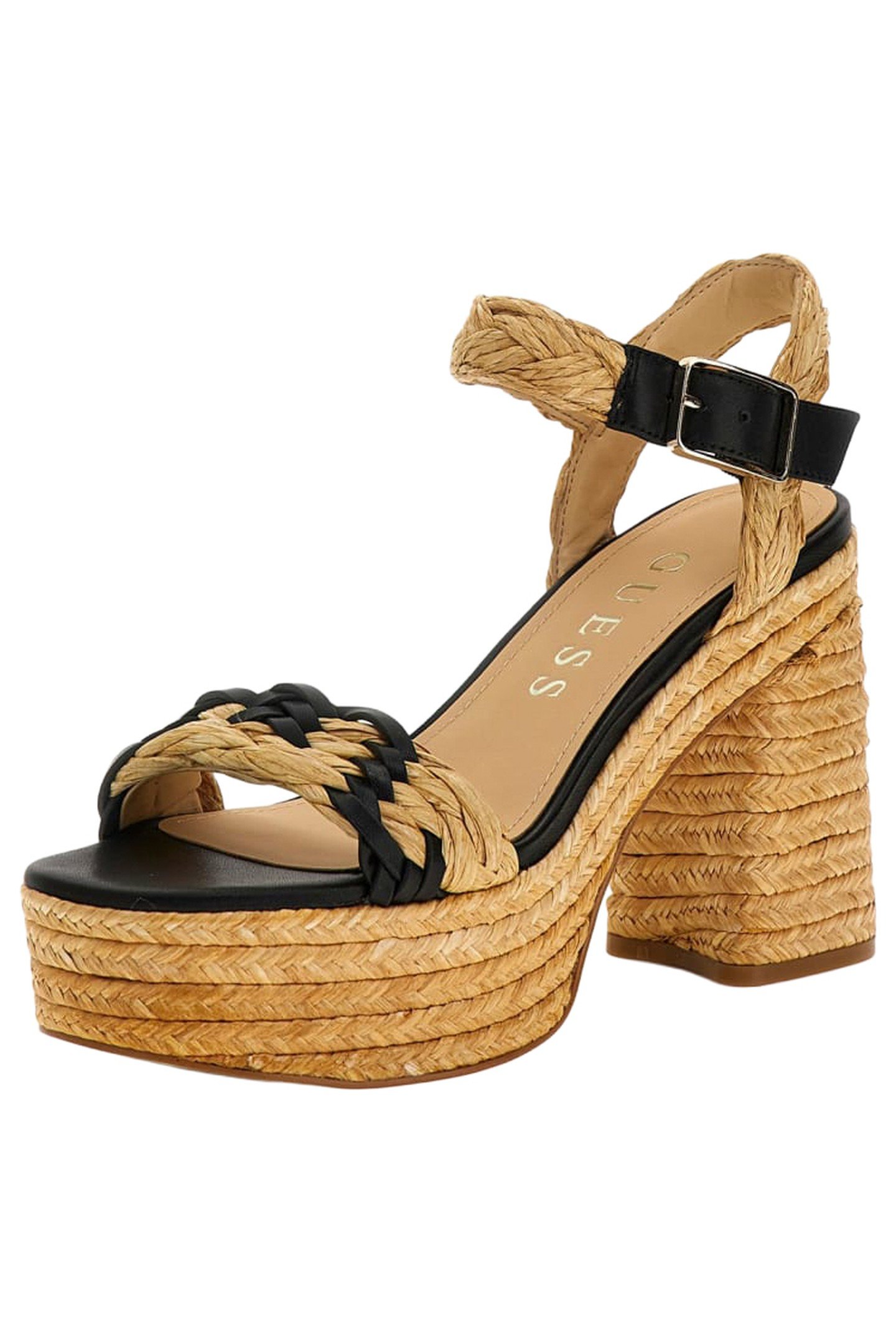 FOLLYN NATURAL/BLACK 4