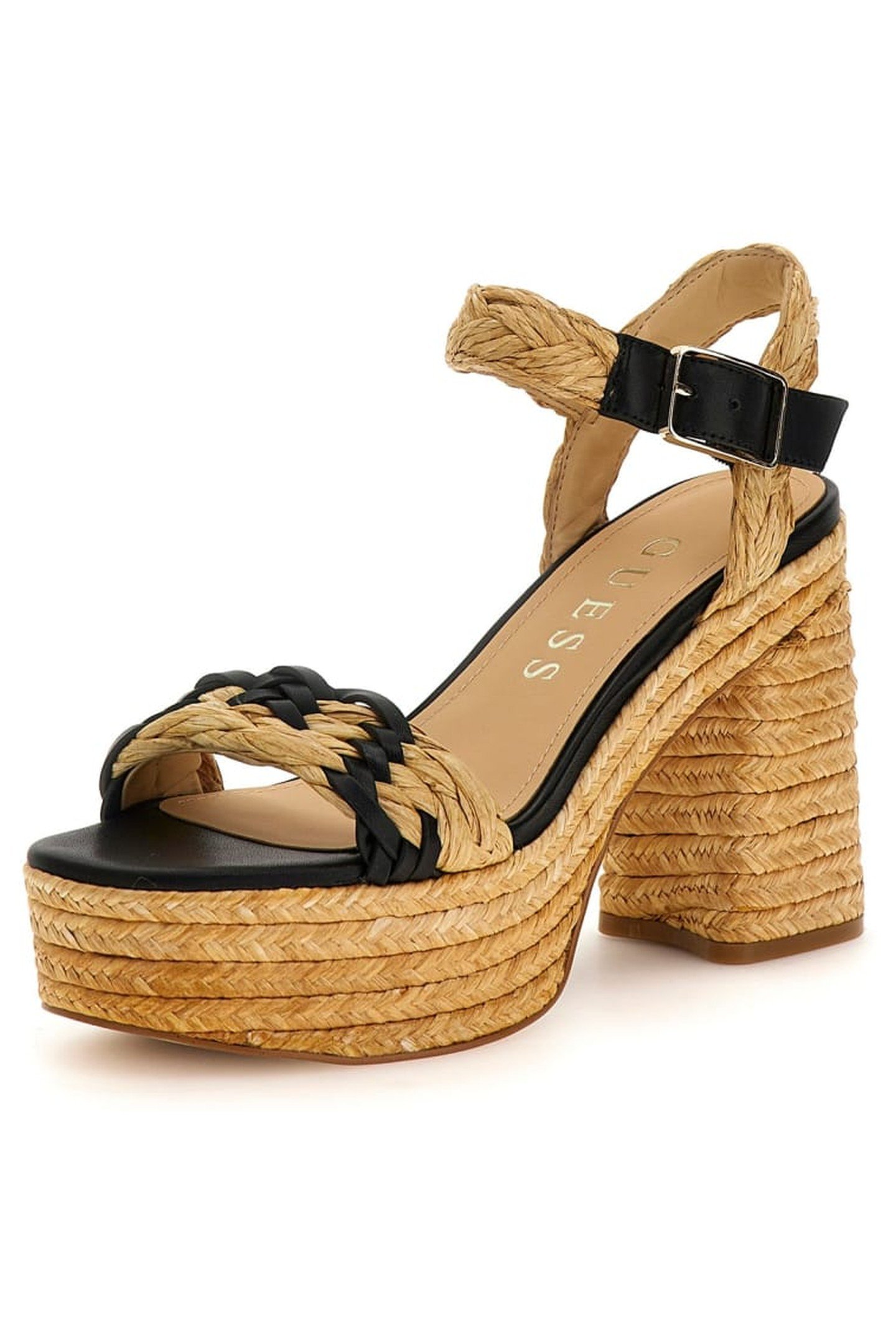 FOLLYN NATURAL/BLACK 8