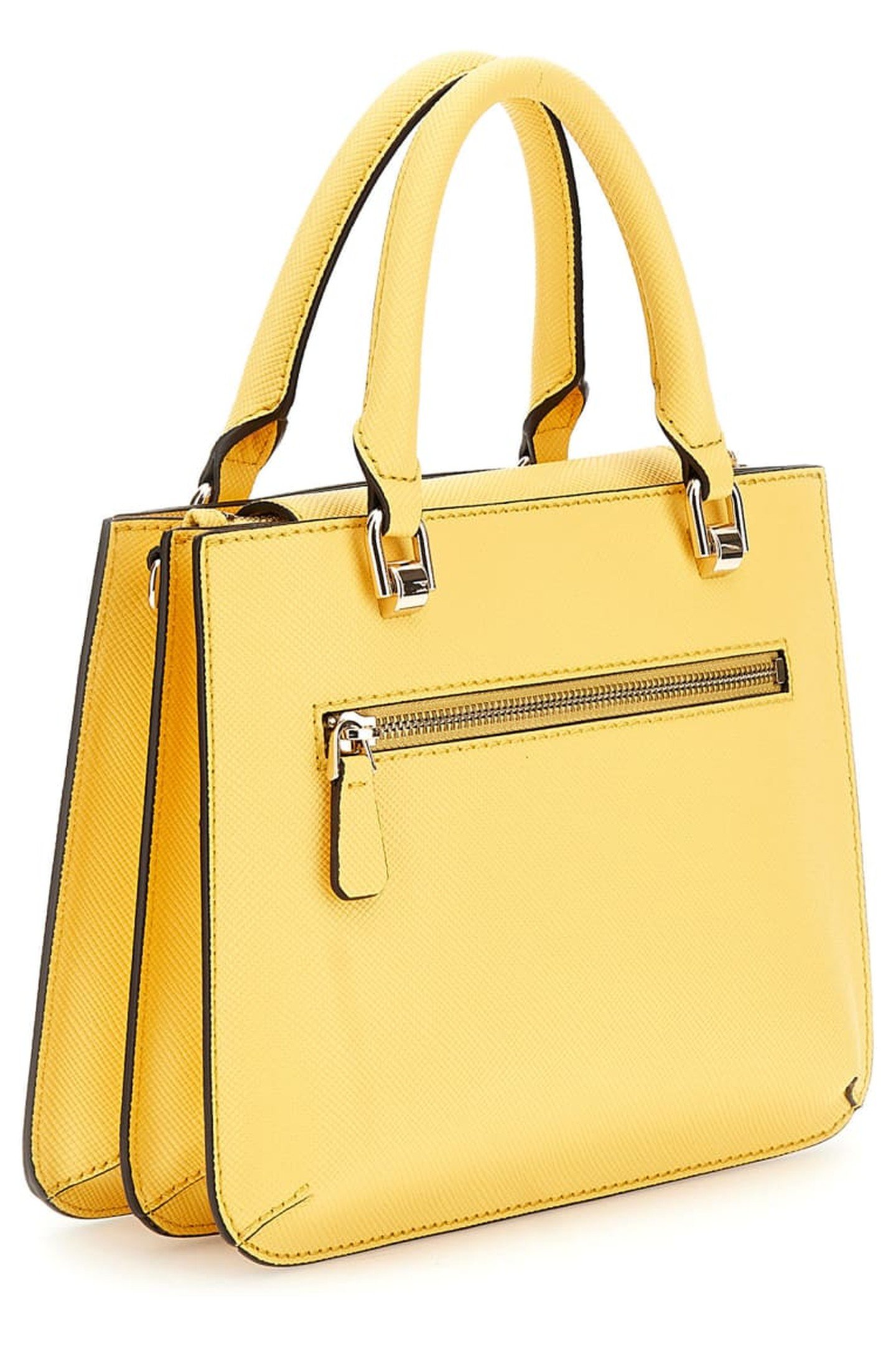 ERRIN FRAME CLUTCH LEMON 1