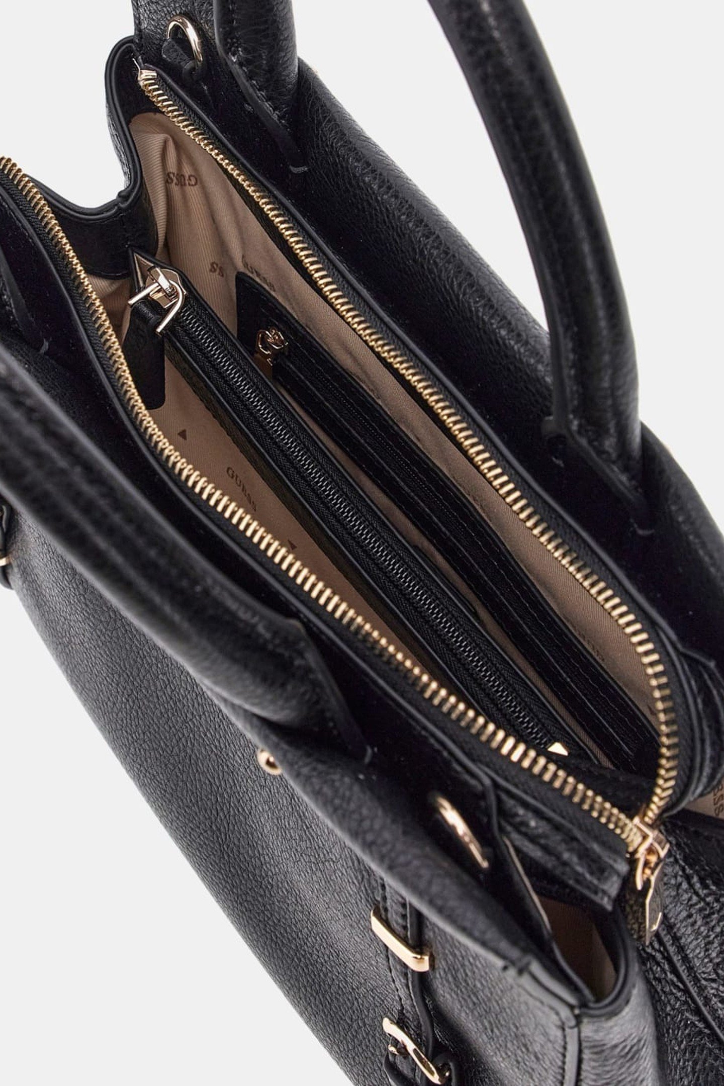 LEVIA LARGE HOBO BLACK 7