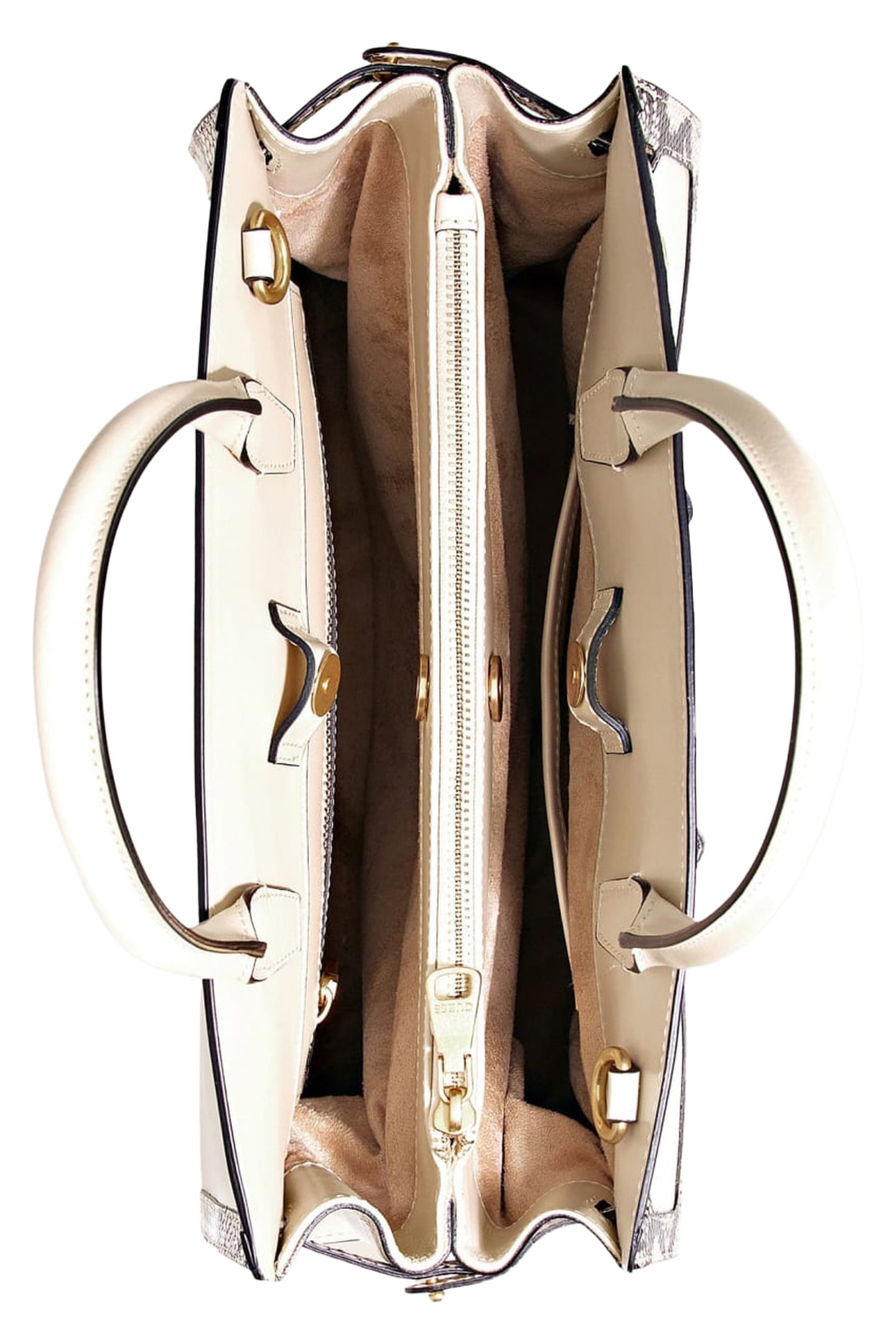 MARCIANO BY GUESS CRISTINA SMALL SATCH MULTICOLOR 6