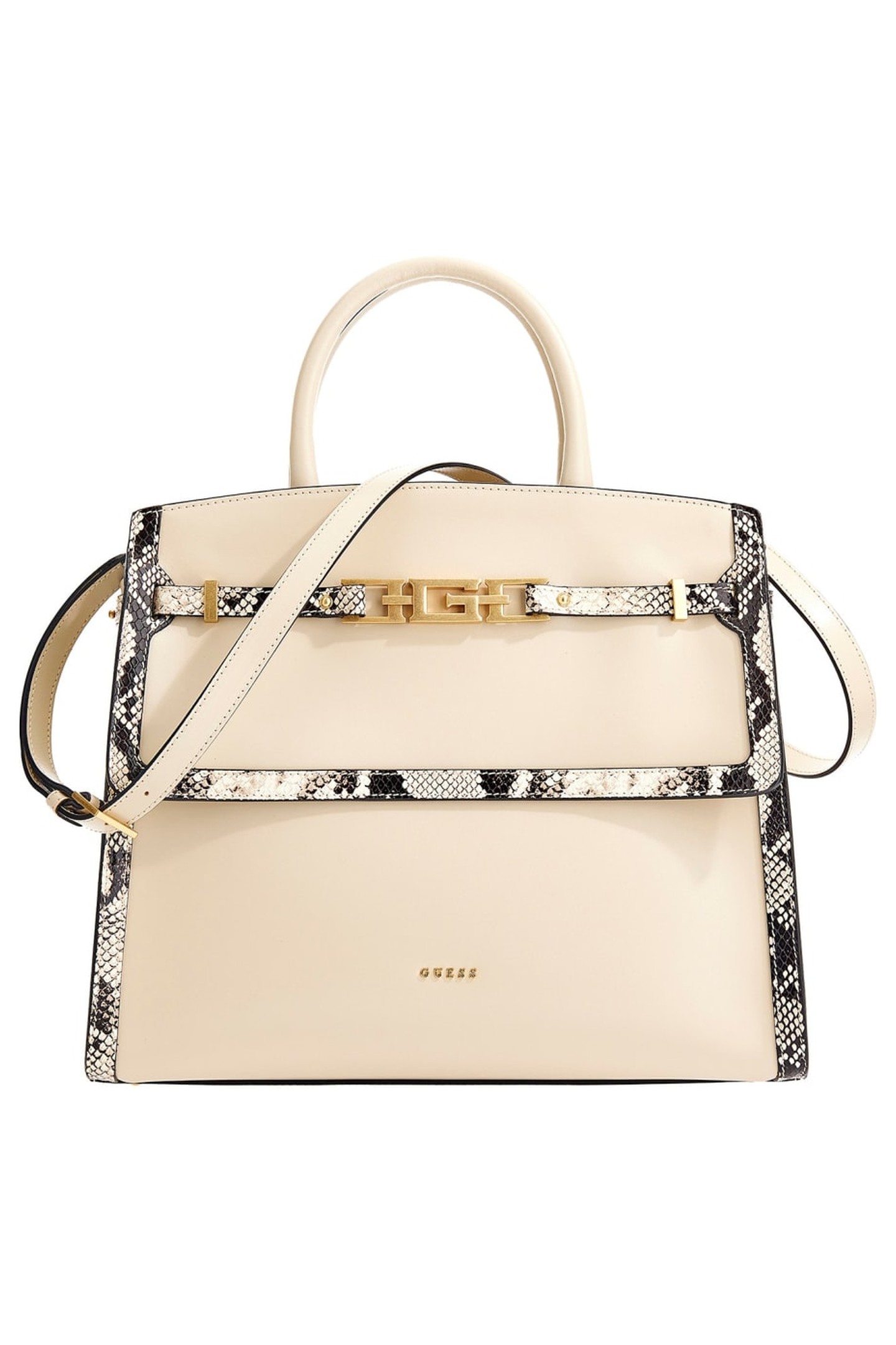 MARCIANO BY GUESS CRISTINA SMALL SATCH MULTICOLOR 9